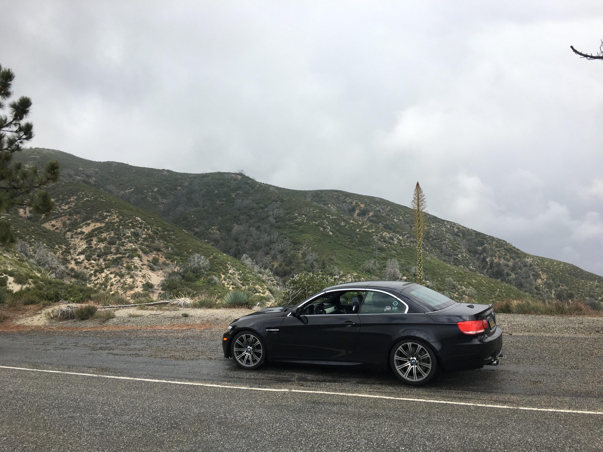 2008 BMW M3 Convertible 6-Speed