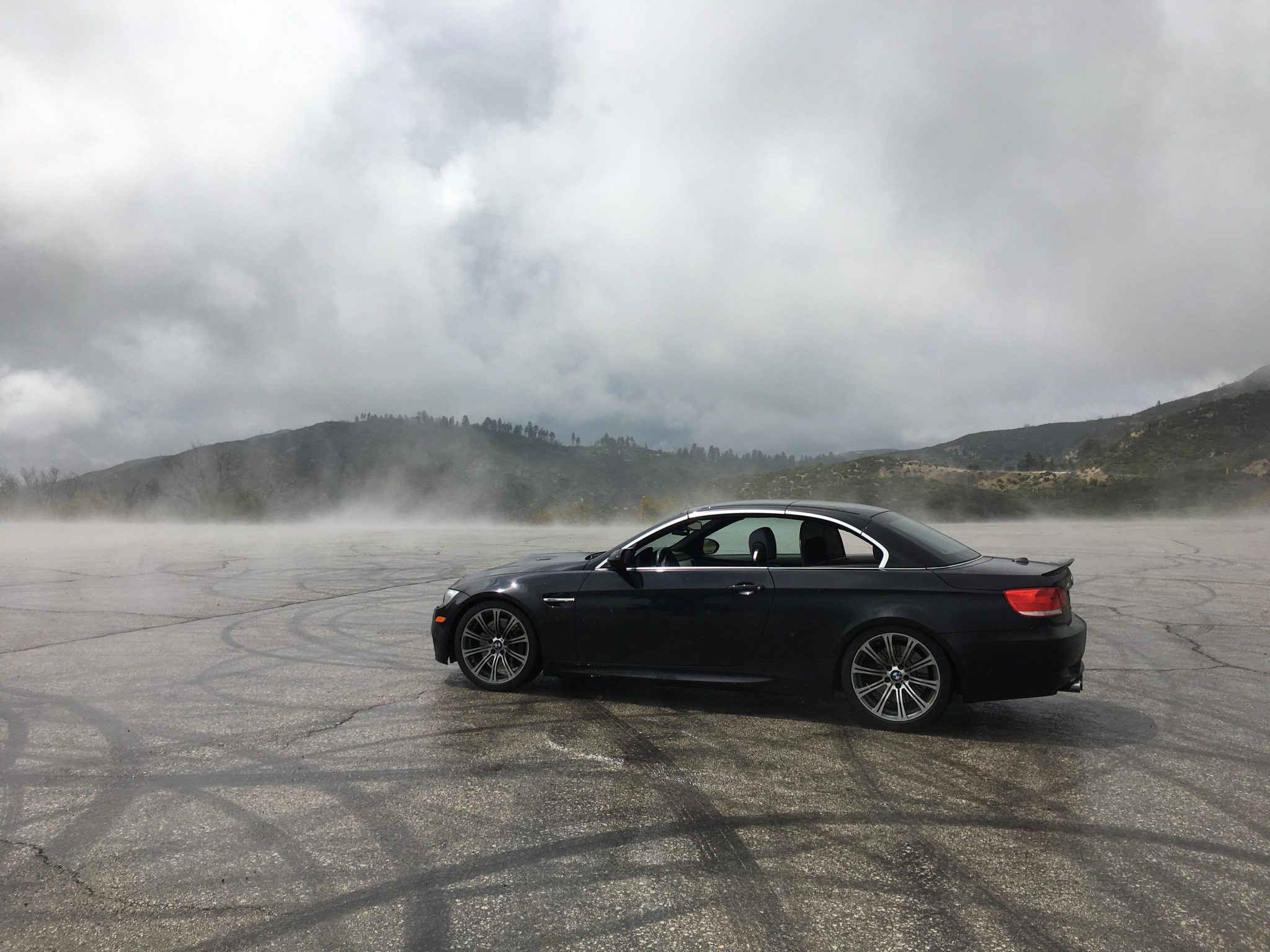 2008 BMW M3 Convertible 6-Speed