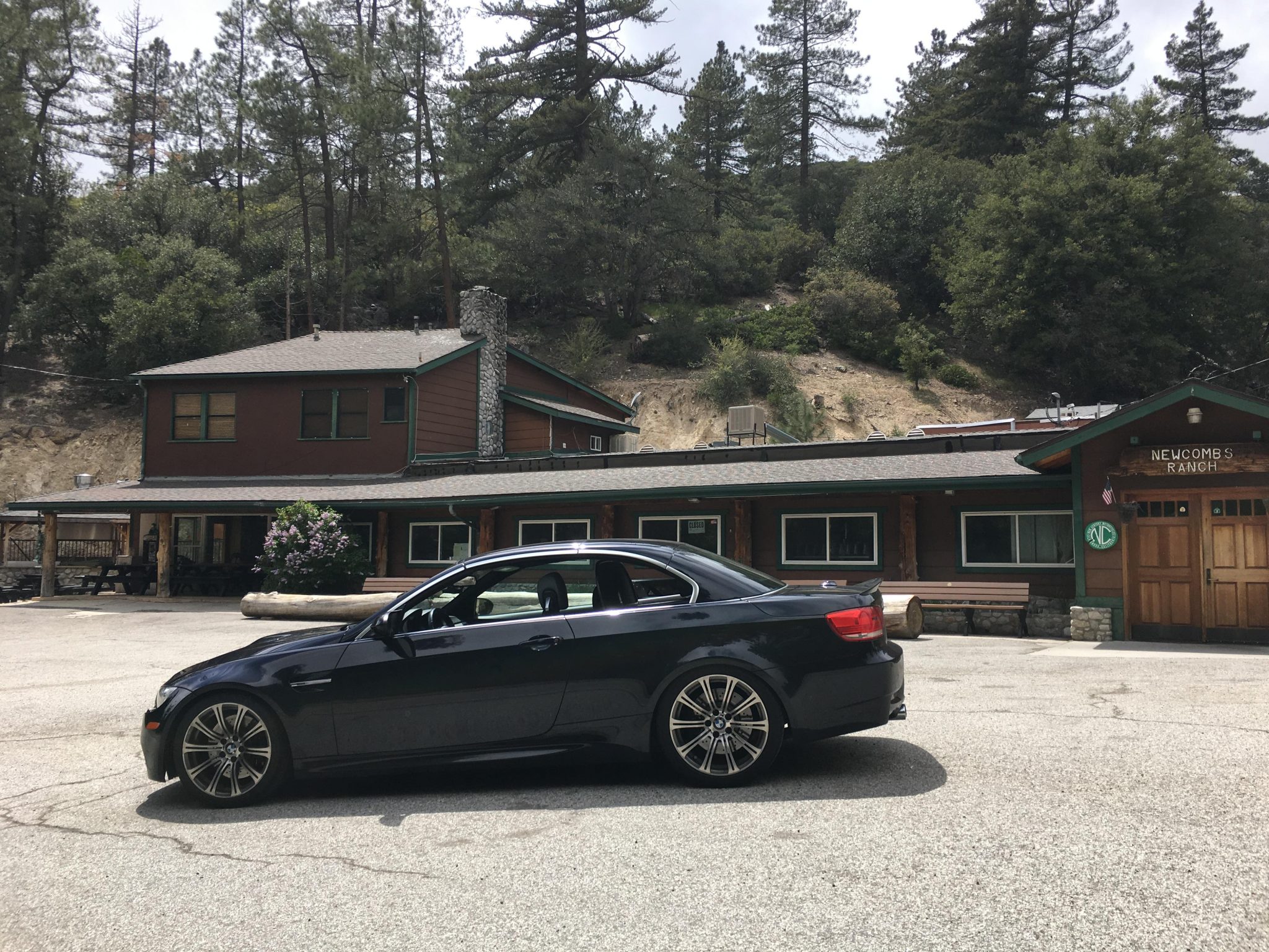 2008 BMW M3 Convertible 6-Speed