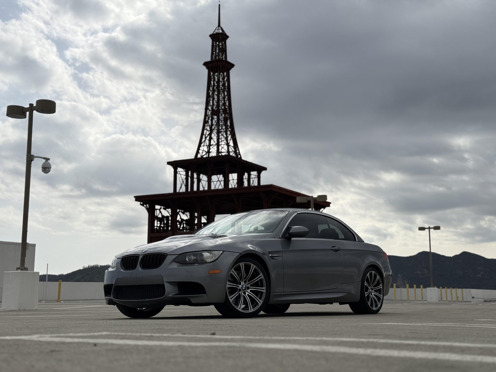 2008 BMW M3 Convertible 6-Speed