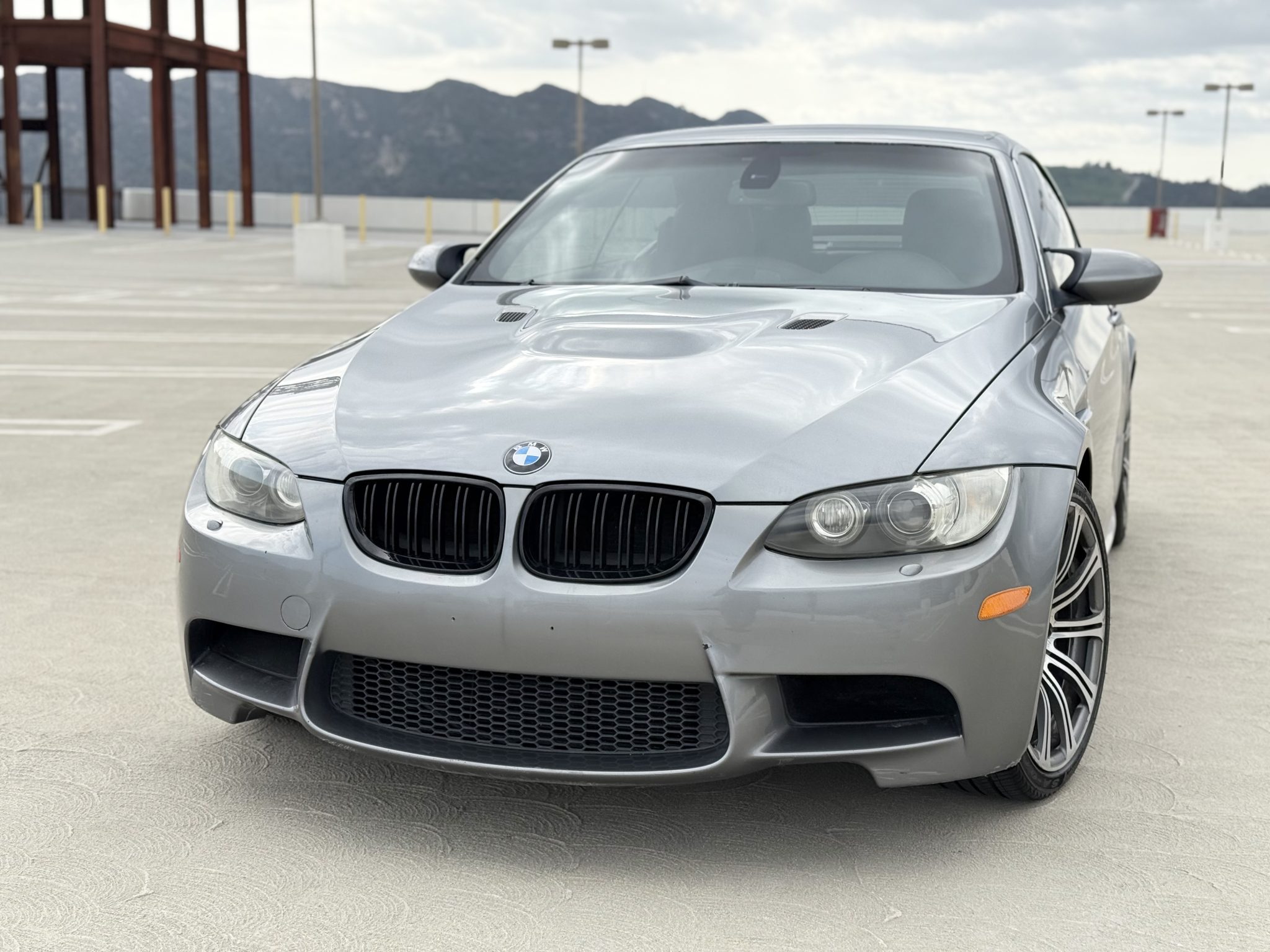 2008 BMW M3 Convertible 6-Speed