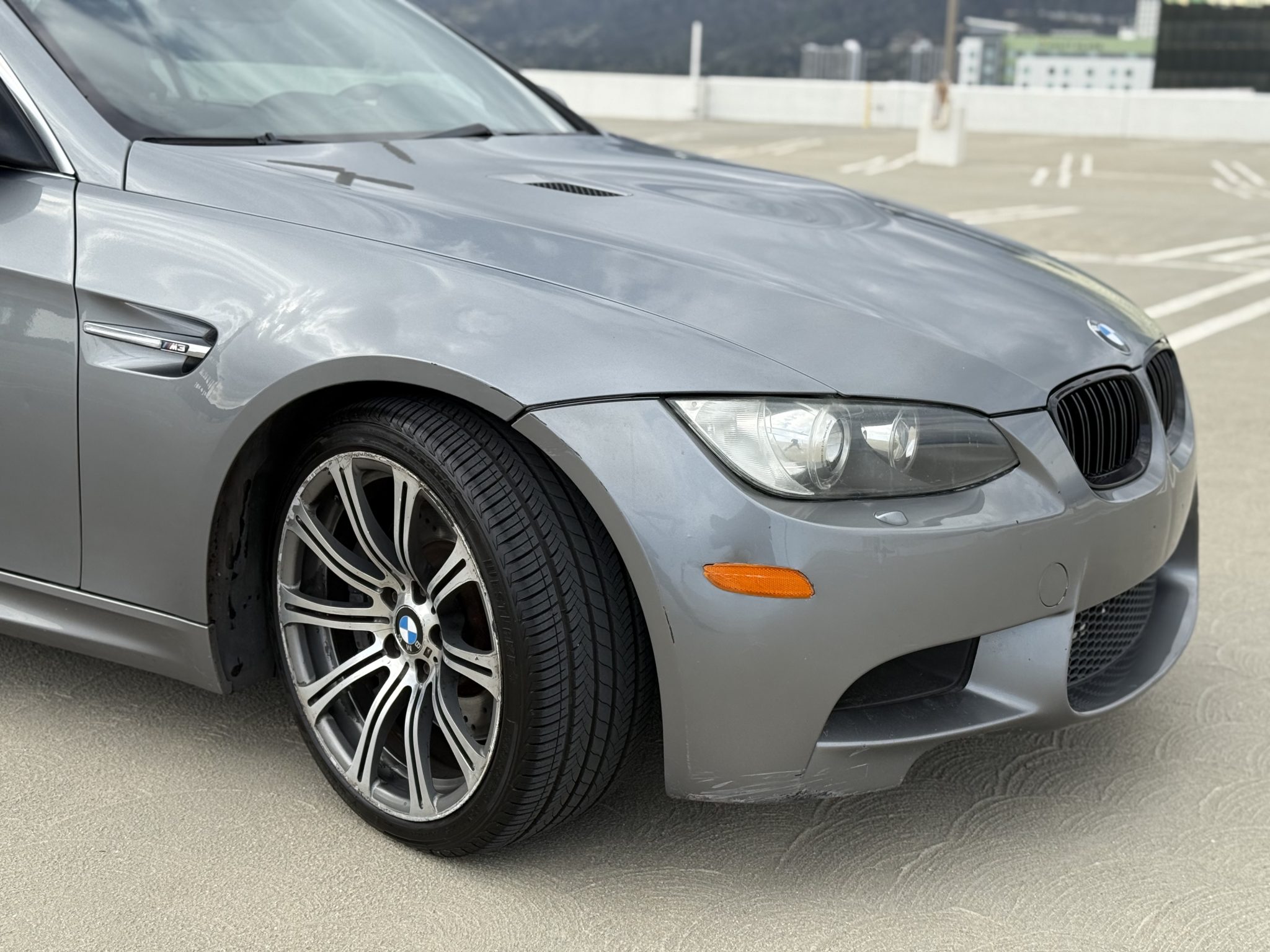 2008 BMW M3 Convertible 6-Speed