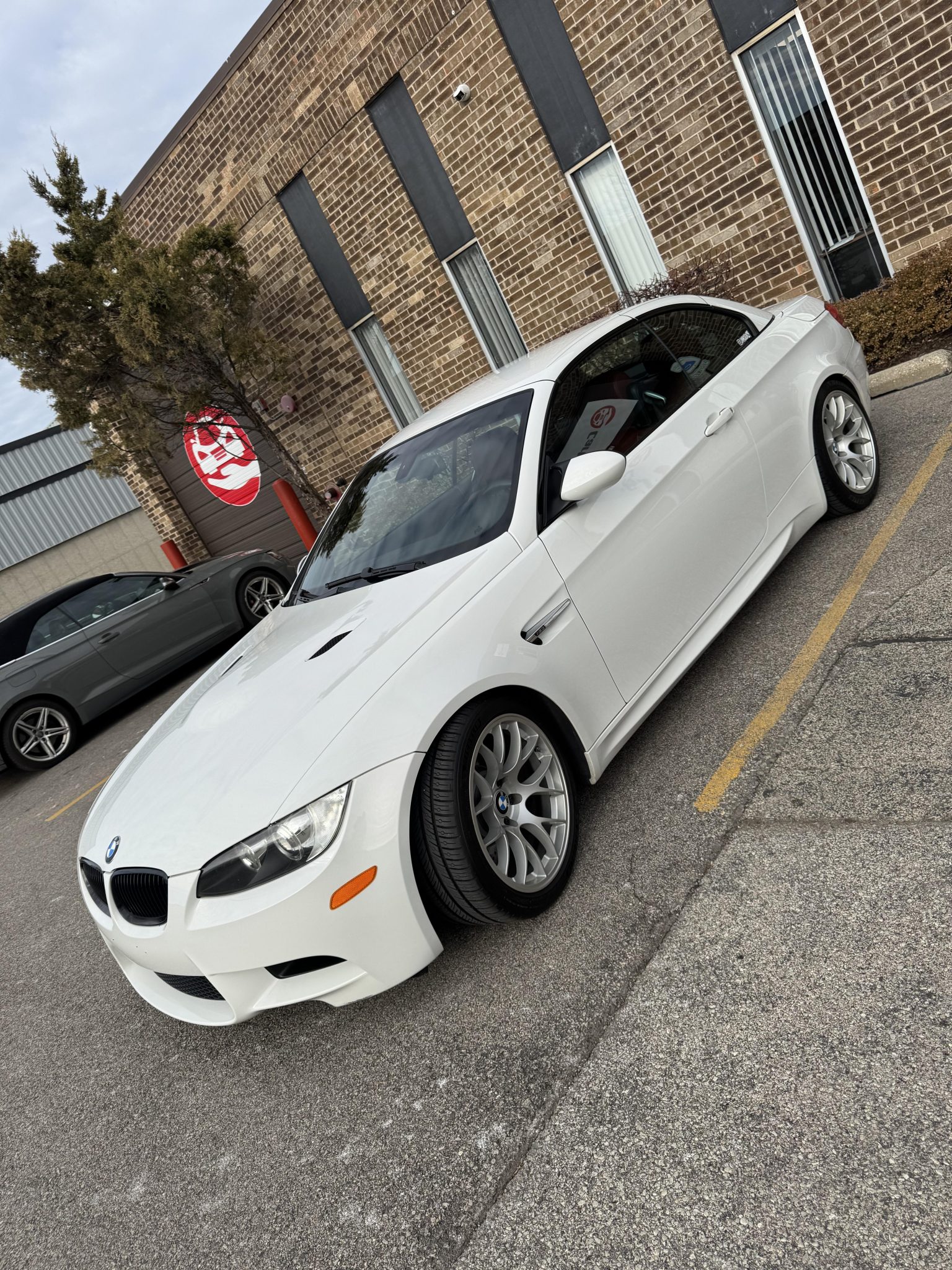 2008 BMW M3 Convertible 6-Speed