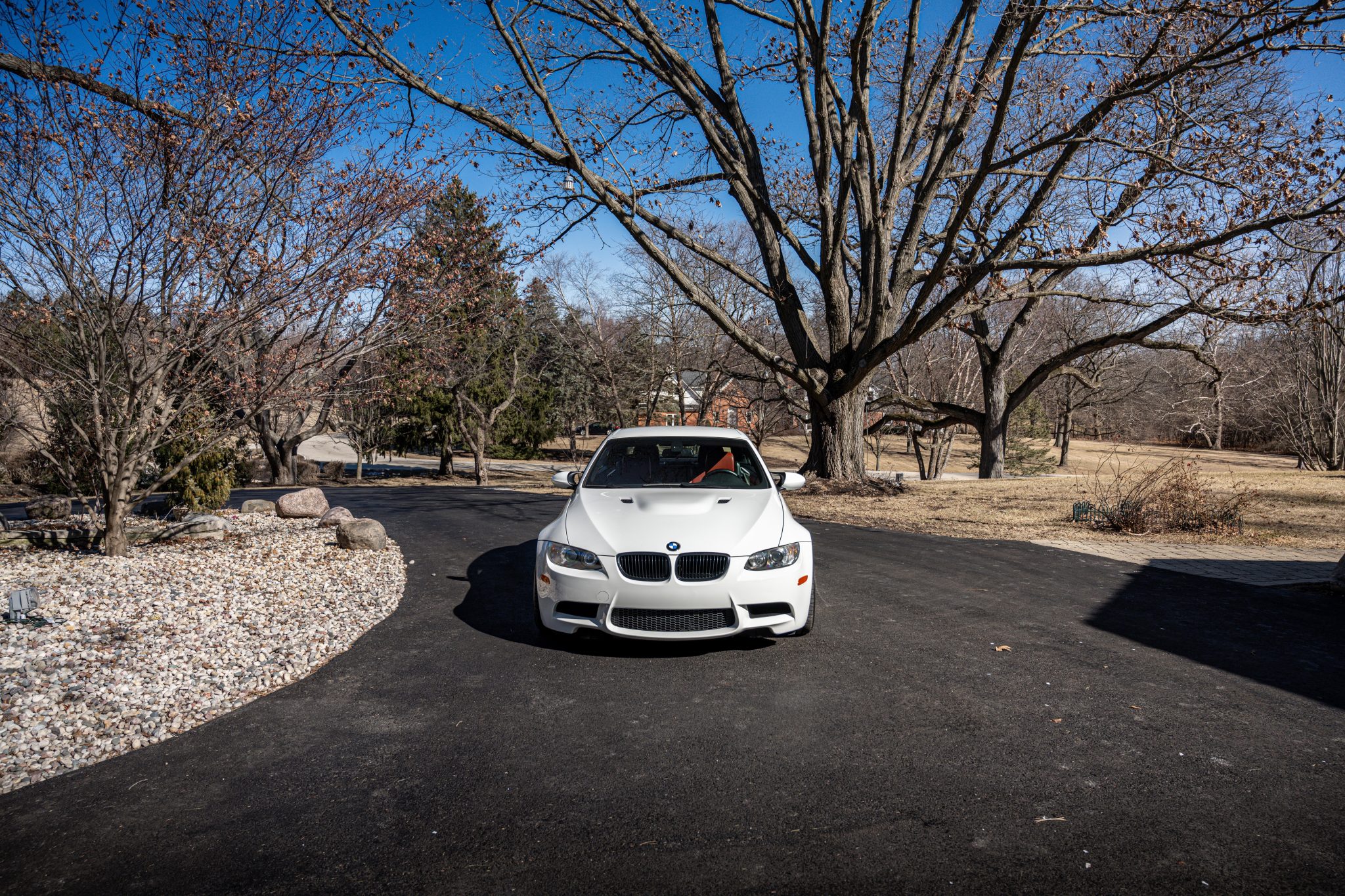2008 BMW M3 Convertible 6-Speed