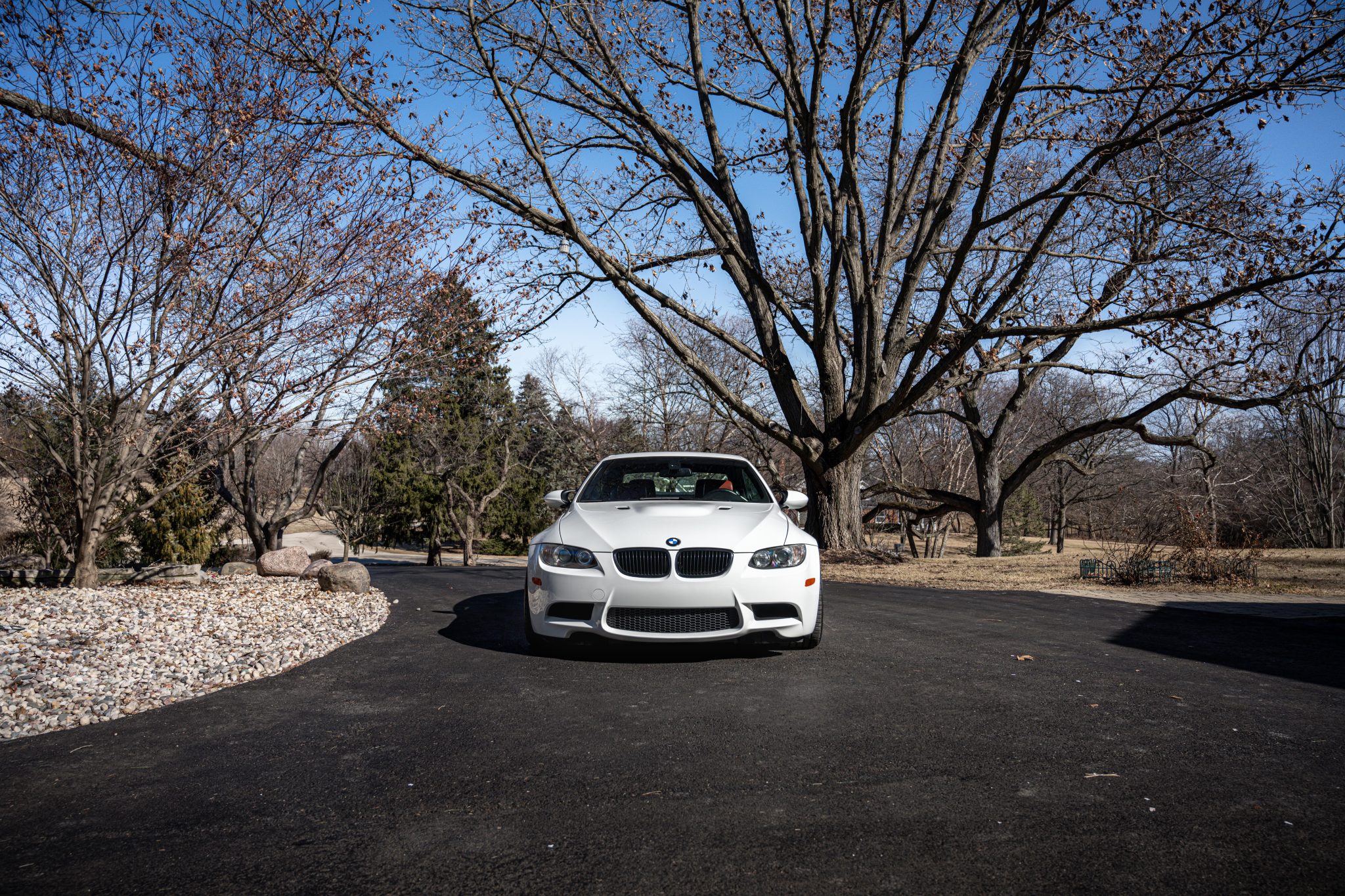 2008 BMW M3 Convertible 6-Speed