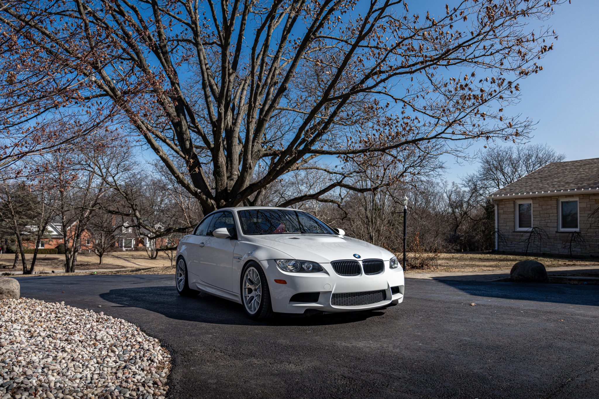 2008 BMW M3 Convertible 6-Speed