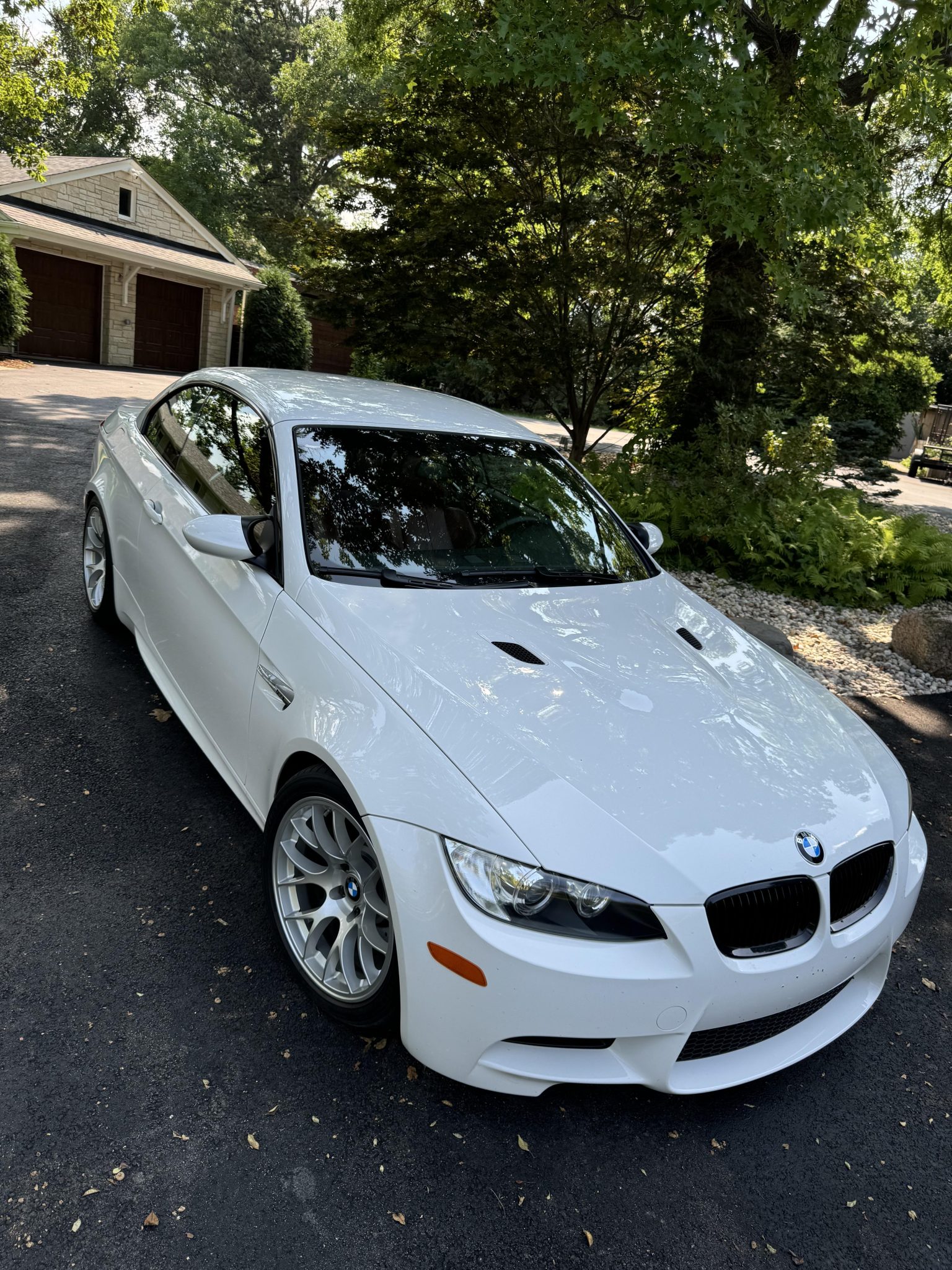 2008 BMW M3 Convertible 6-Speed