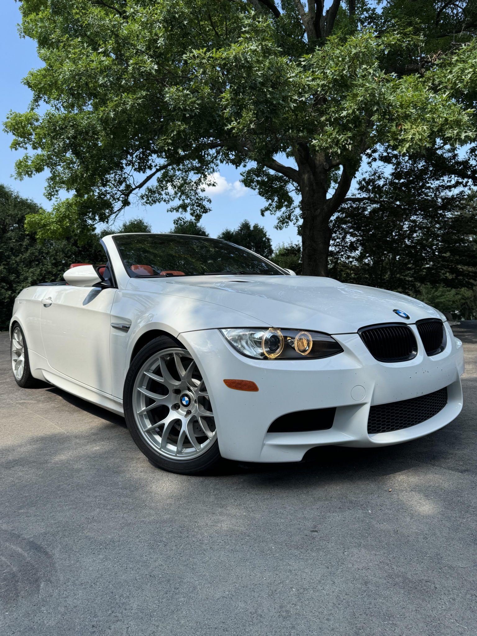 2008 BMW M3 Convertible 6-Speed
