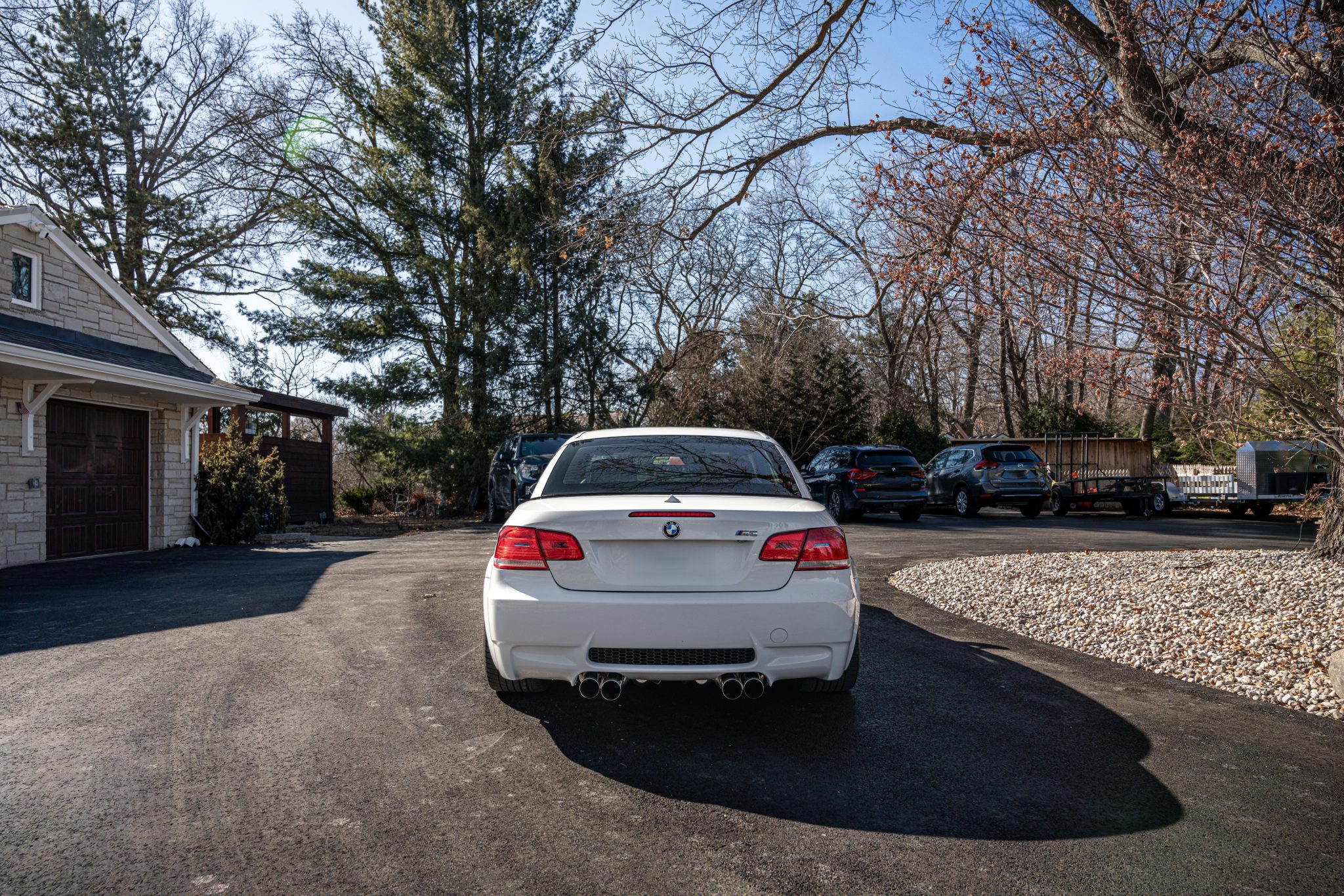 2008 BMW M3 Convertible 6-Speed