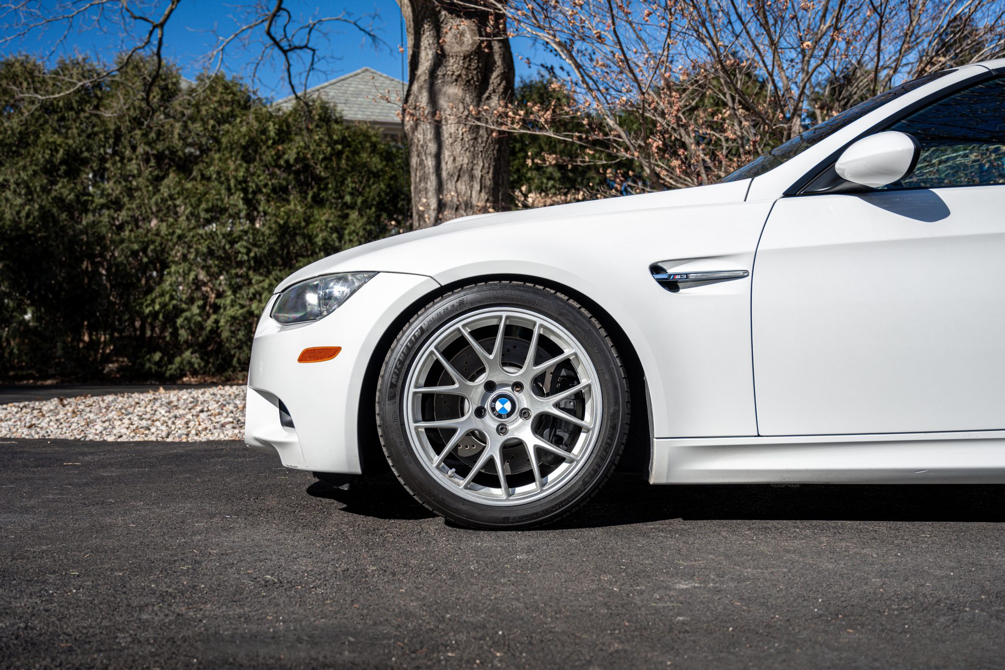 2008 BMW M3 Convertible 6-Speed