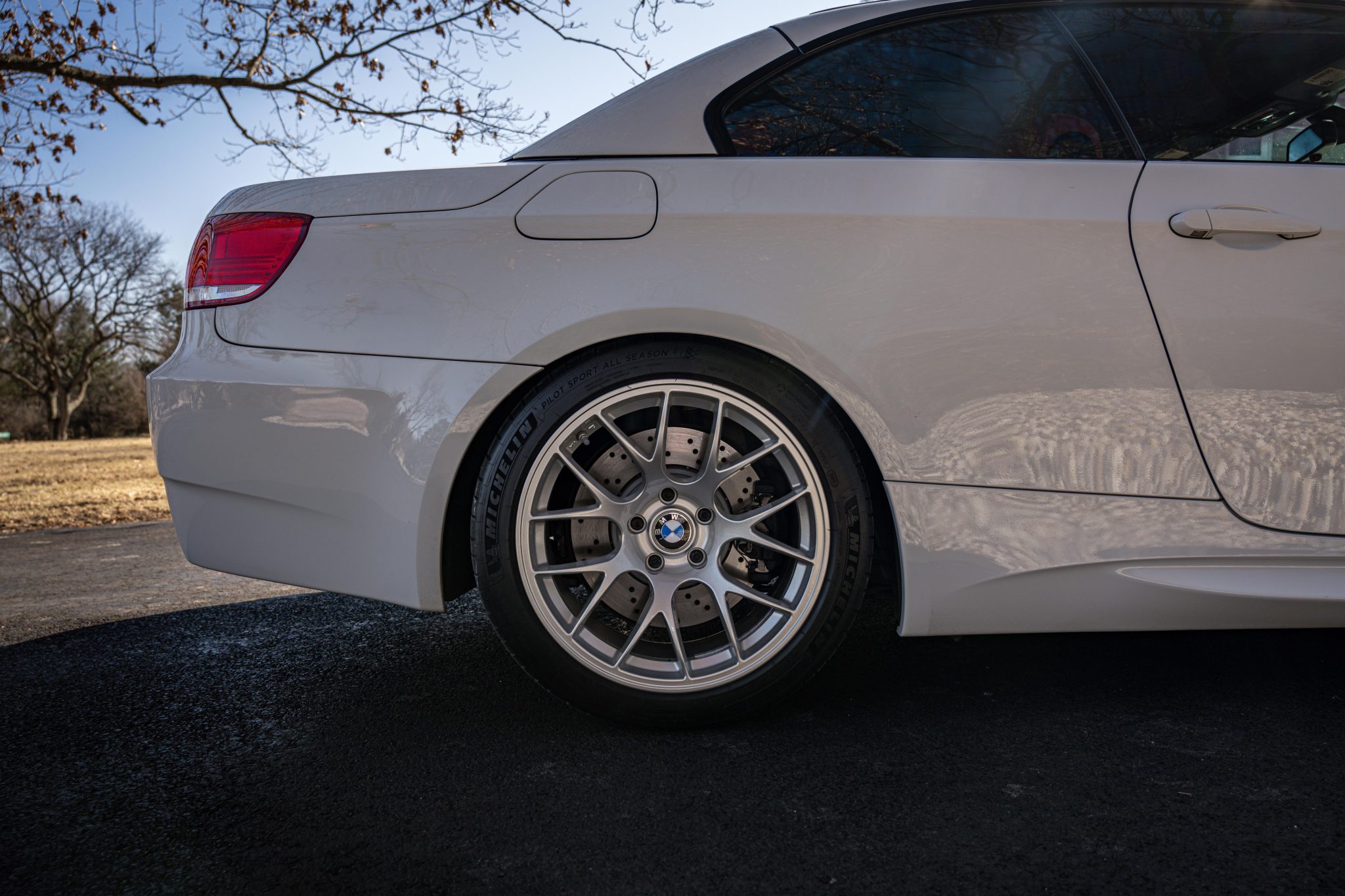2008 BMW M3 Convertible 6-Speed