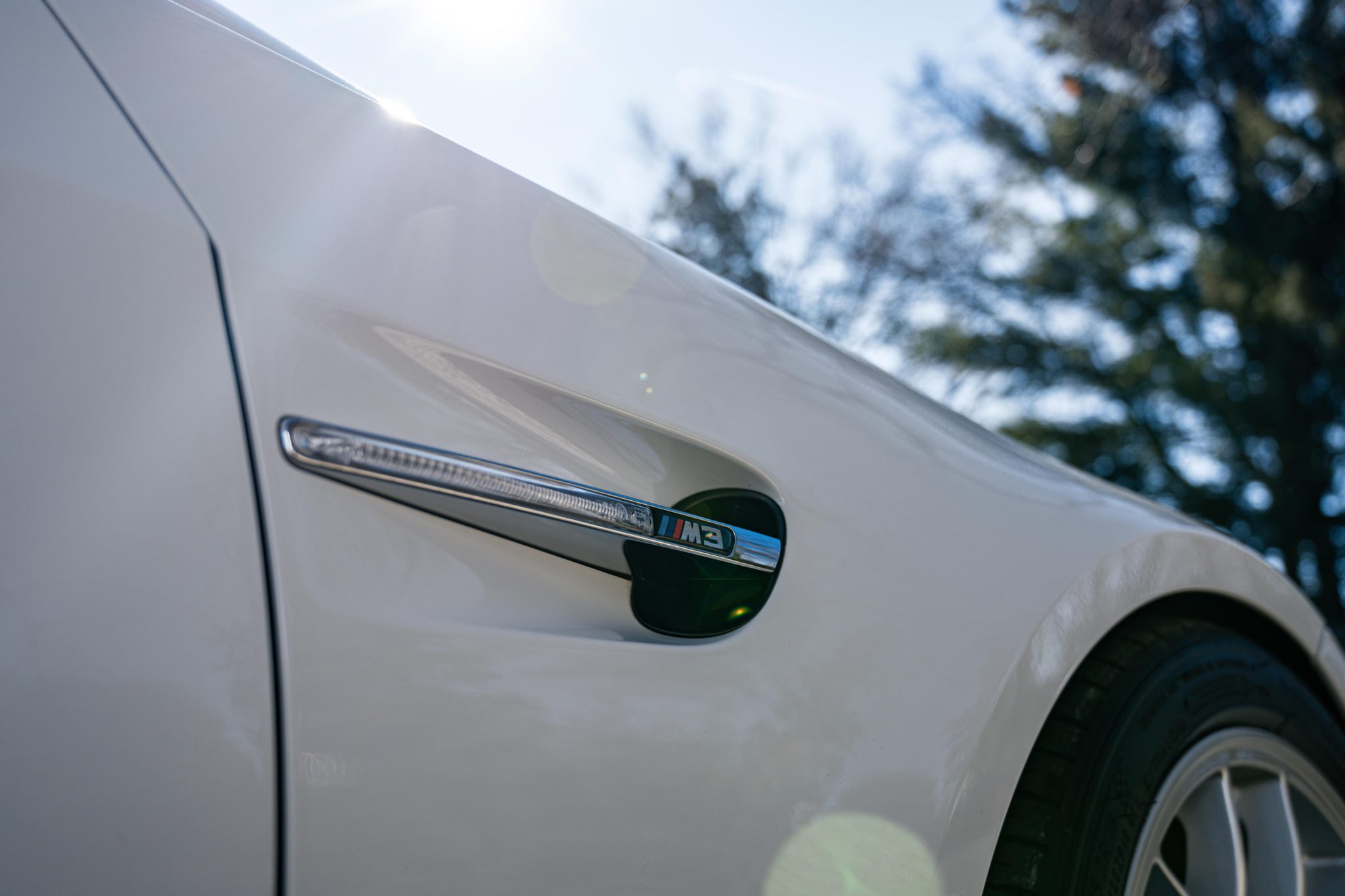 2008 BMW M3 Convertible 6-Speed