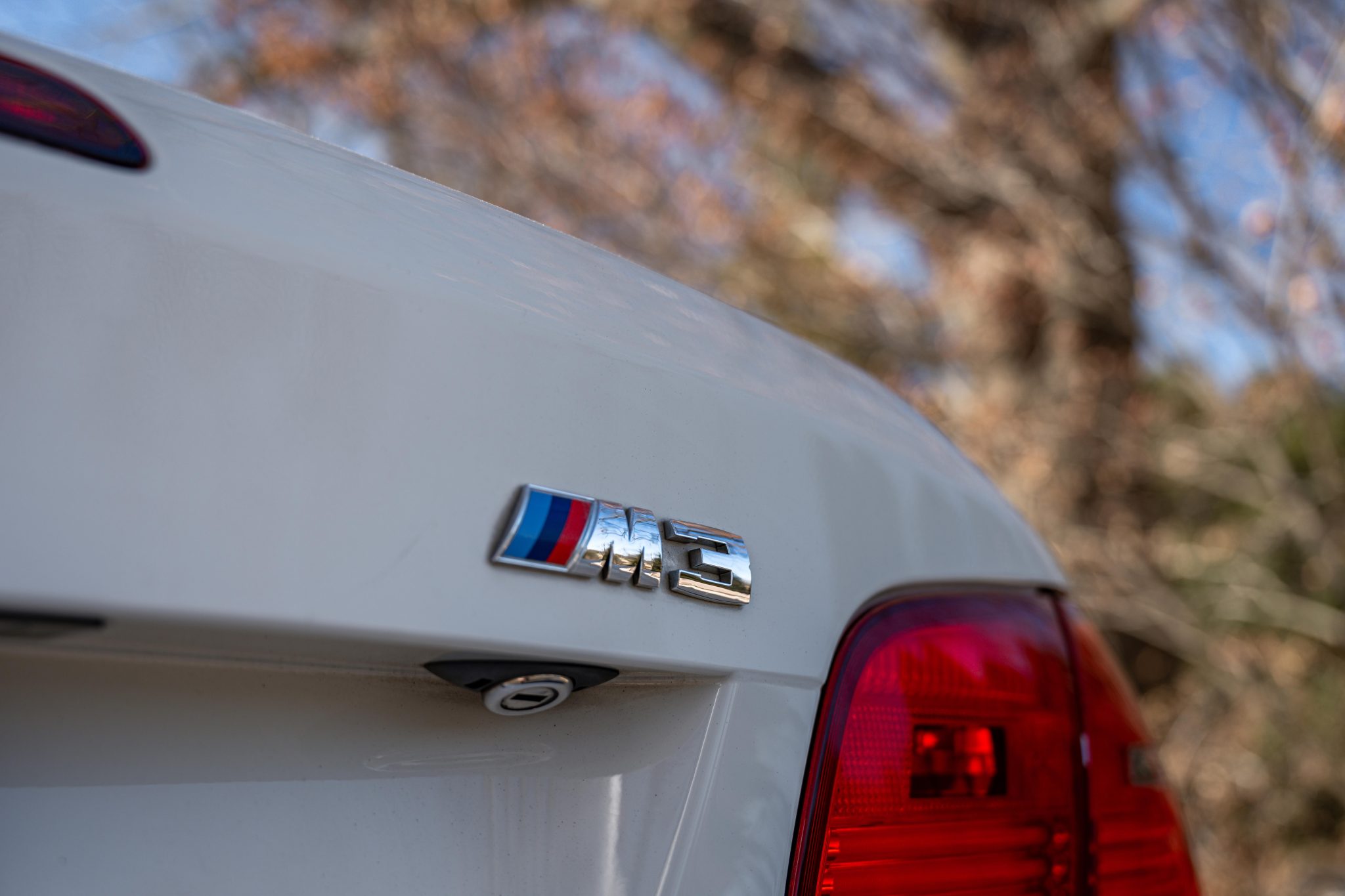 2008 BMW M3 Convertible 6-Speed