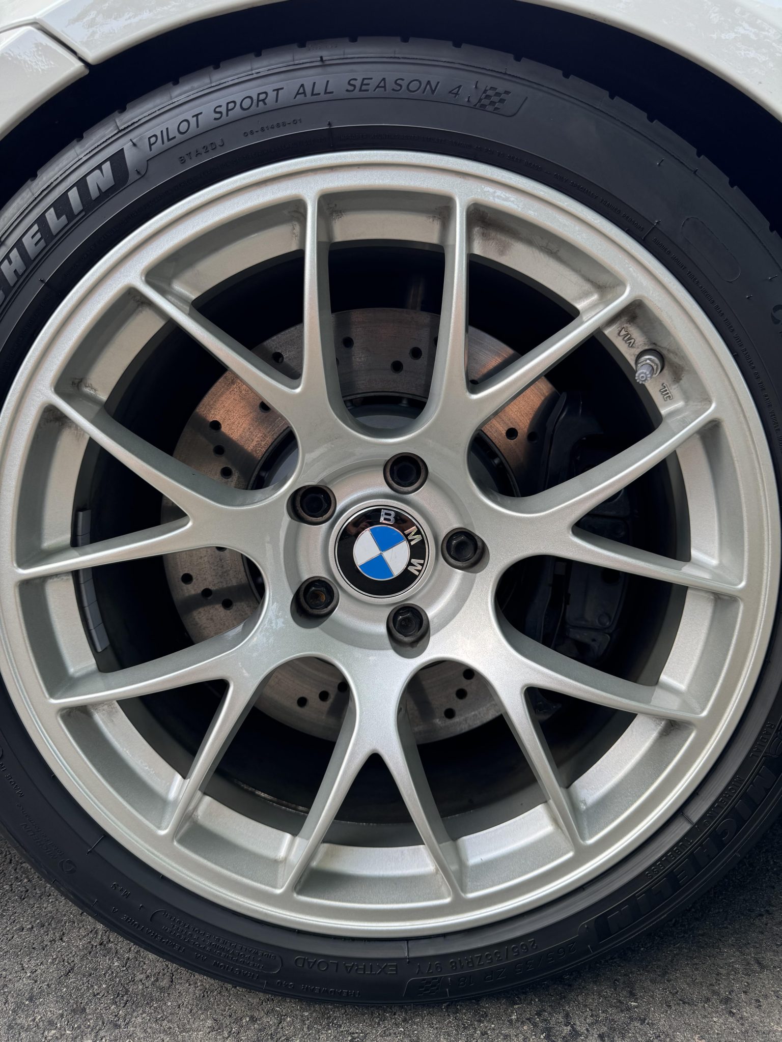 2008 BMW M3 Convertible 6-Speed