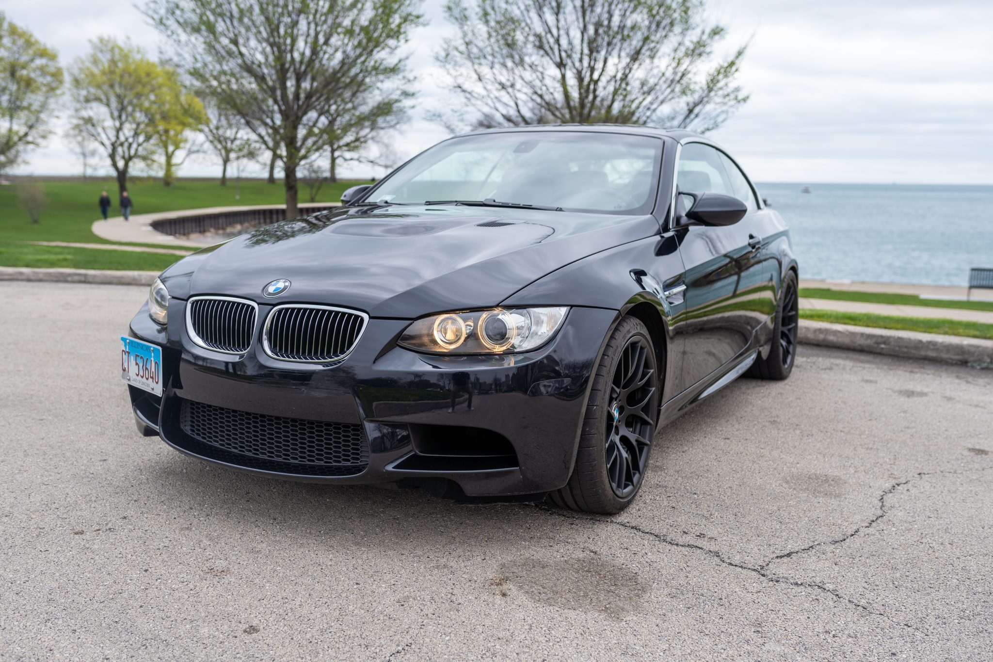2008 BMW M3 Convertible 6-Speed
