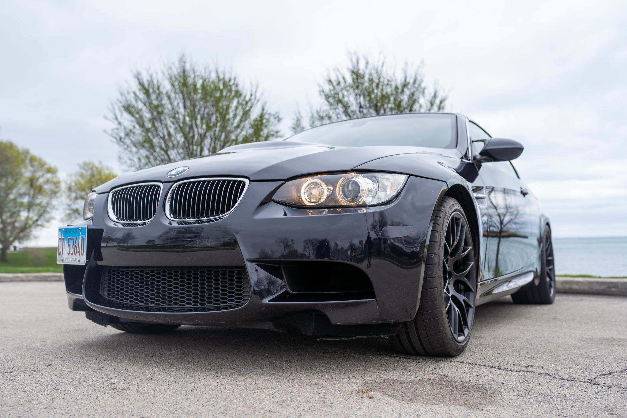 2008 BMW M3 Convertible 6-Speed