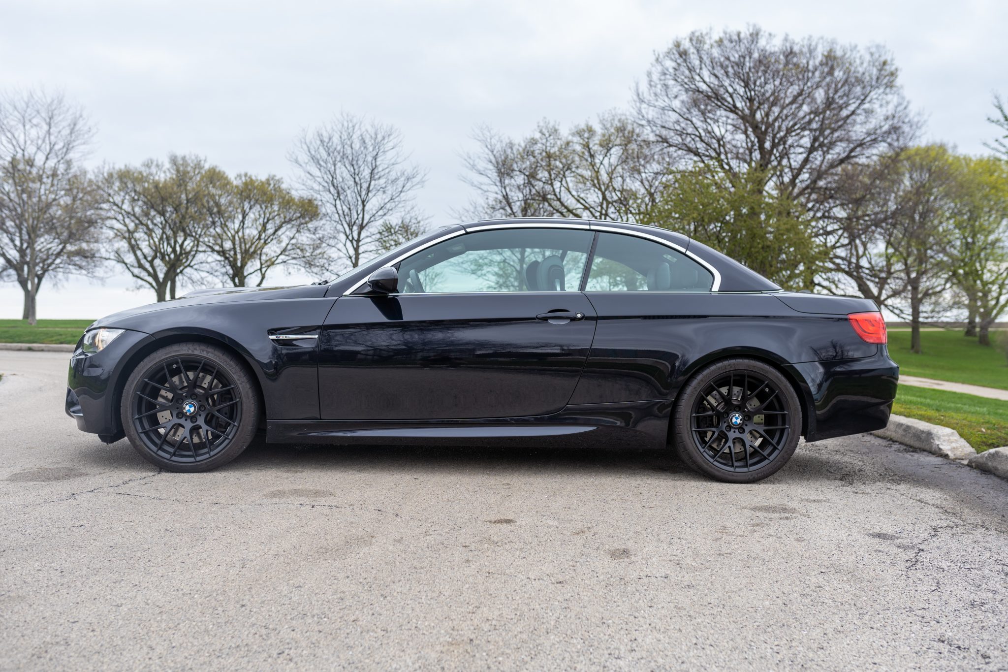 2008 BMW M3 Convertible 6-Speed