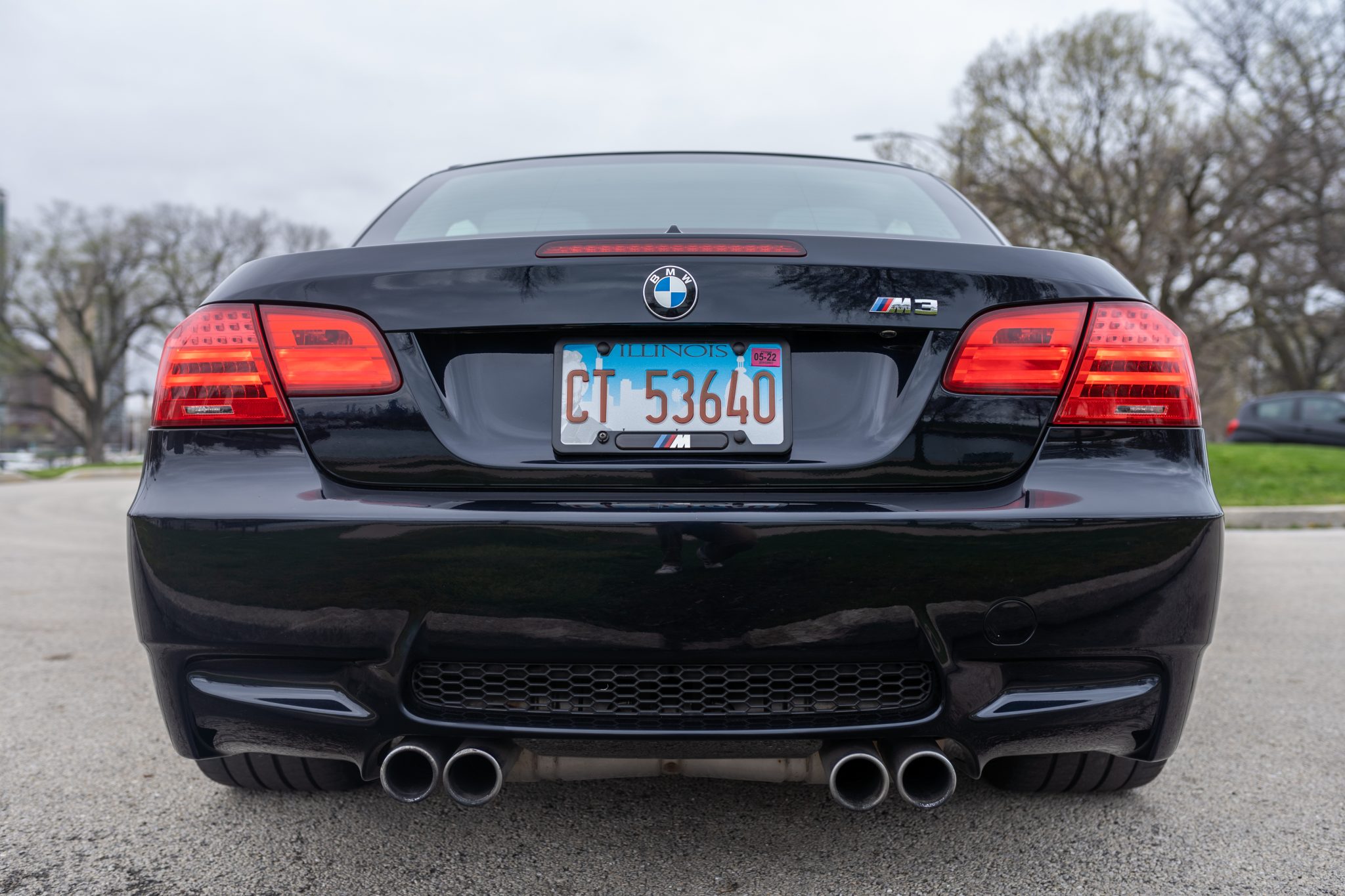 2008 BMW M3 Convertible 6-Speed
