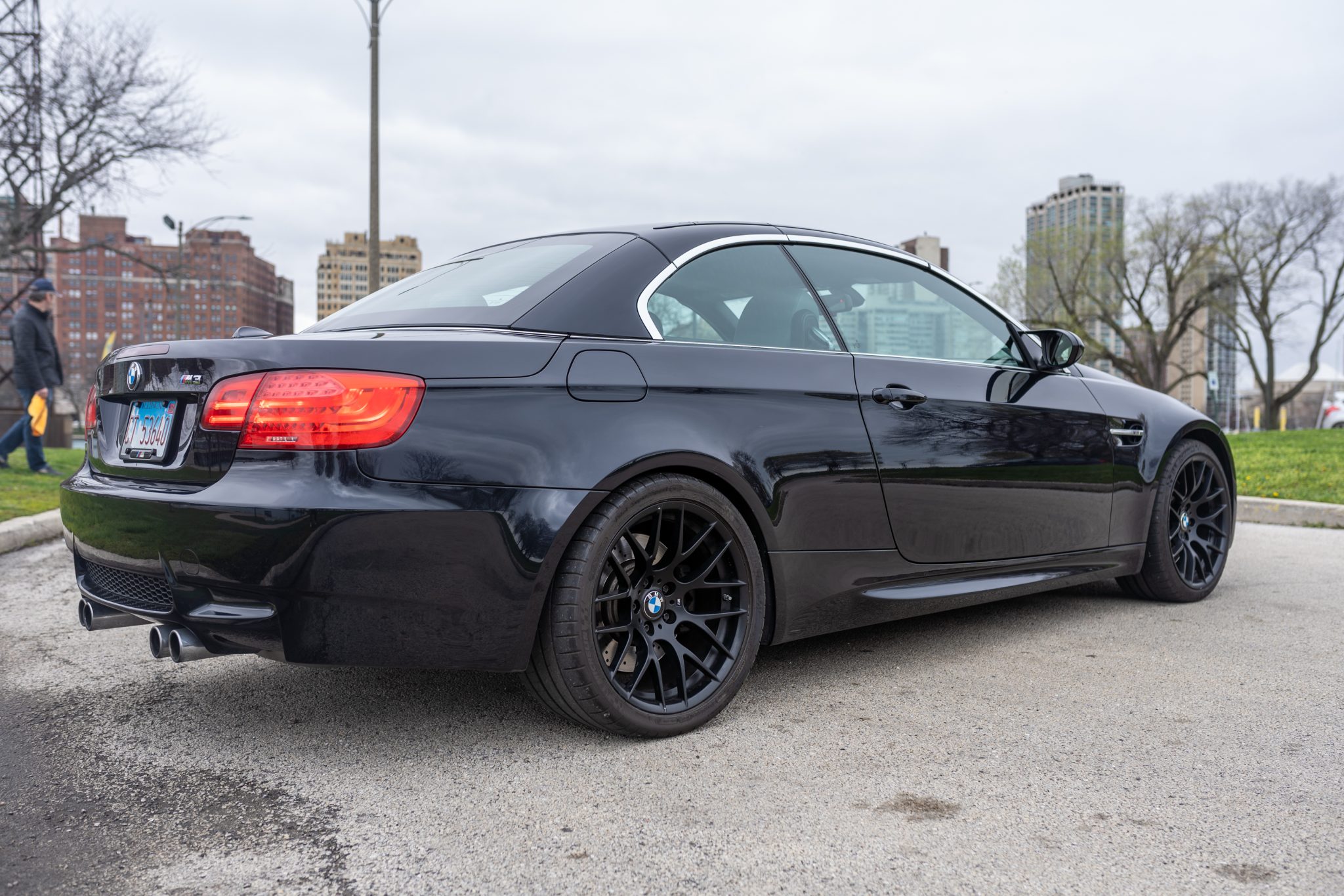 2008 BMW M3 Convertible 6-Speed
