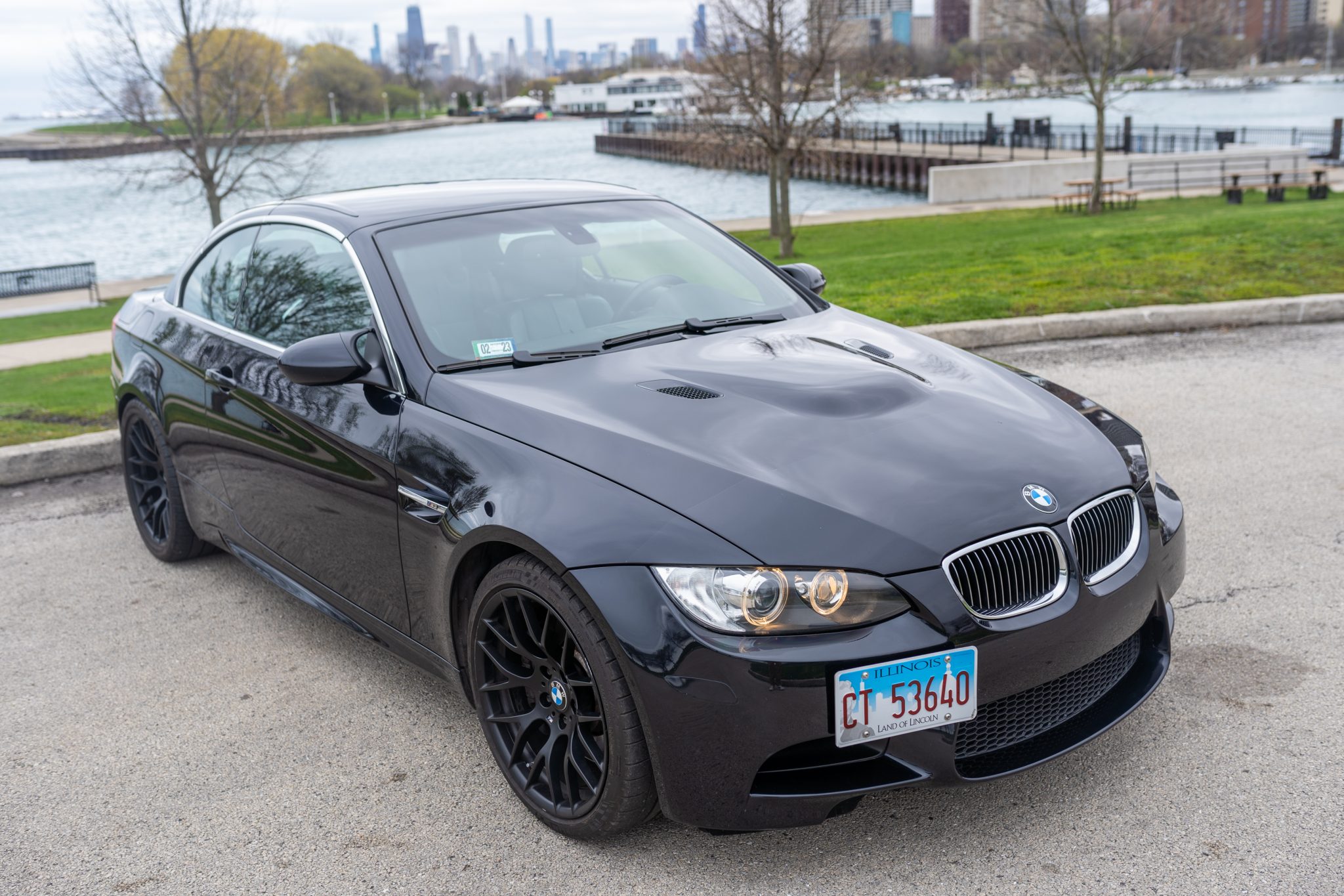 2008 BMW M3 Convertible 6-Speed