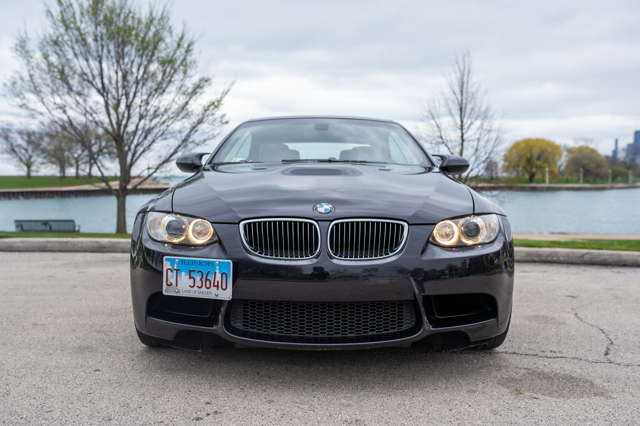 2008 BMW M3 Convertible 6-Speed