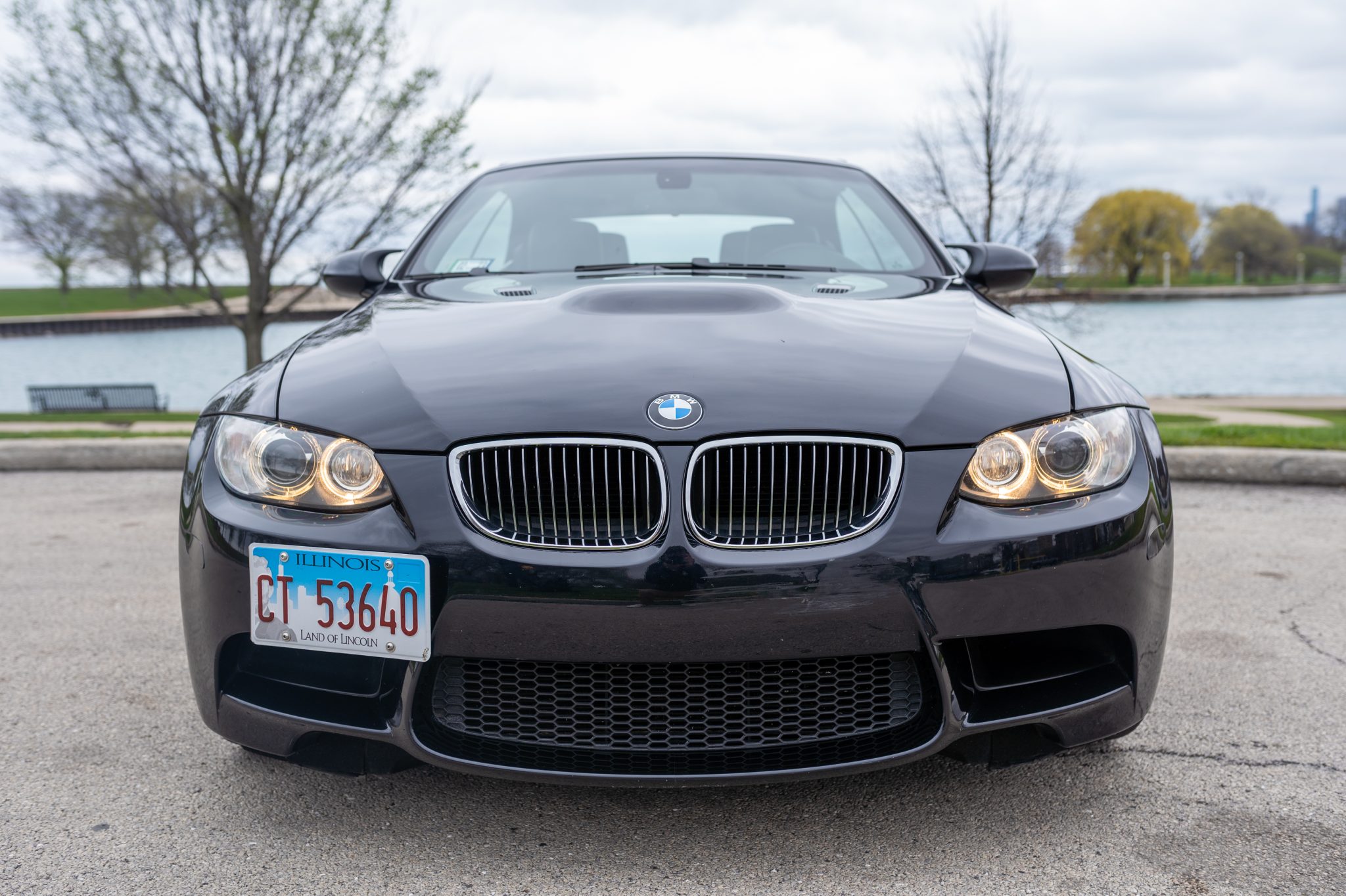 2008 BMW M3 Convertible 6-Speed