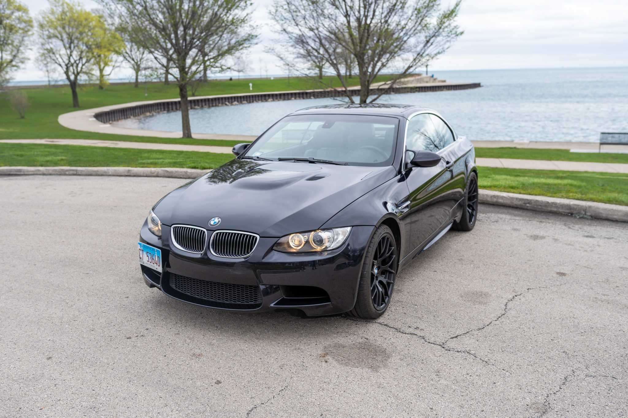 2008 BMW M3 Convertible 6-Speed