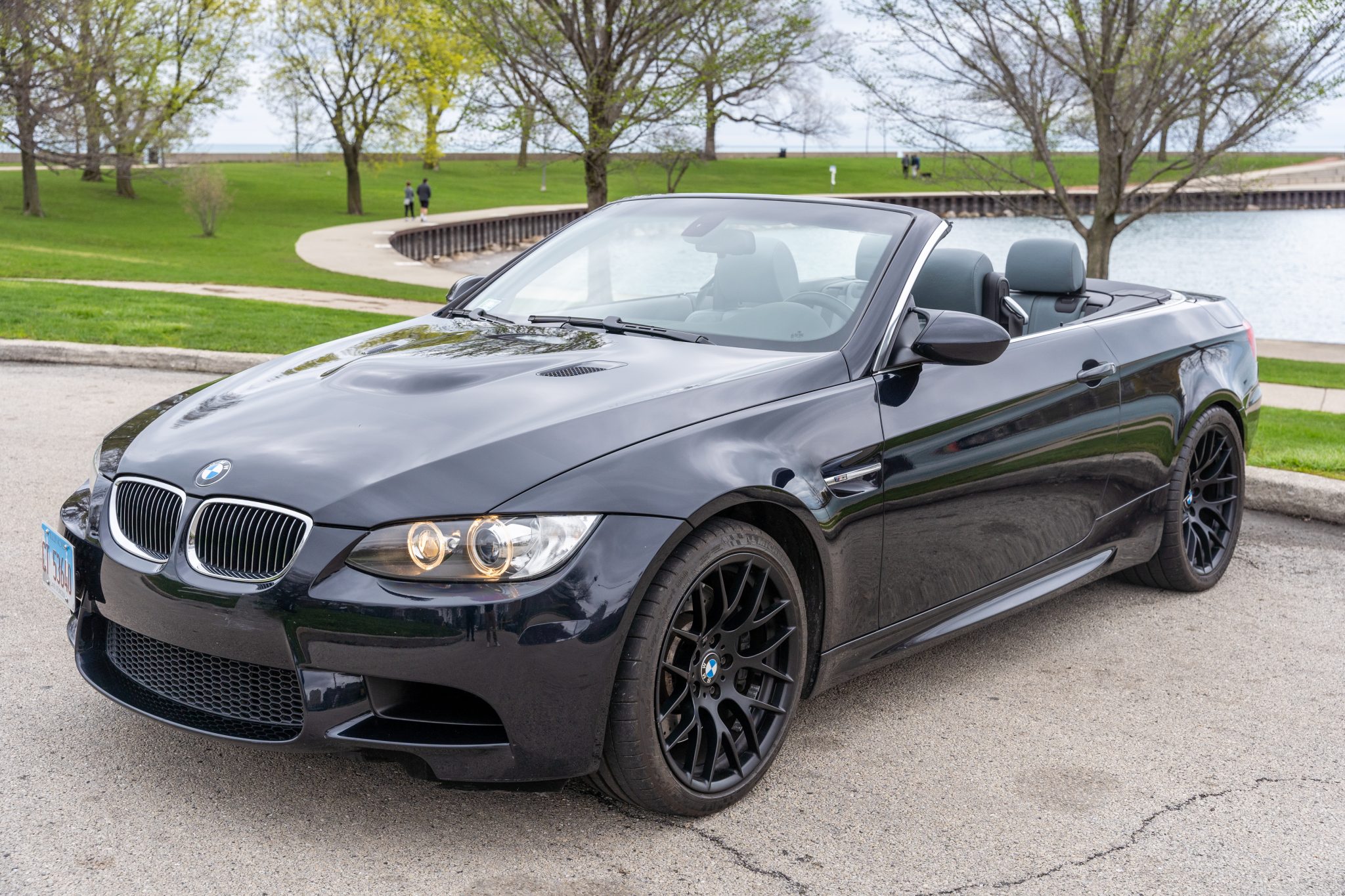 2008 BMW M3 Convertible 6-Speed