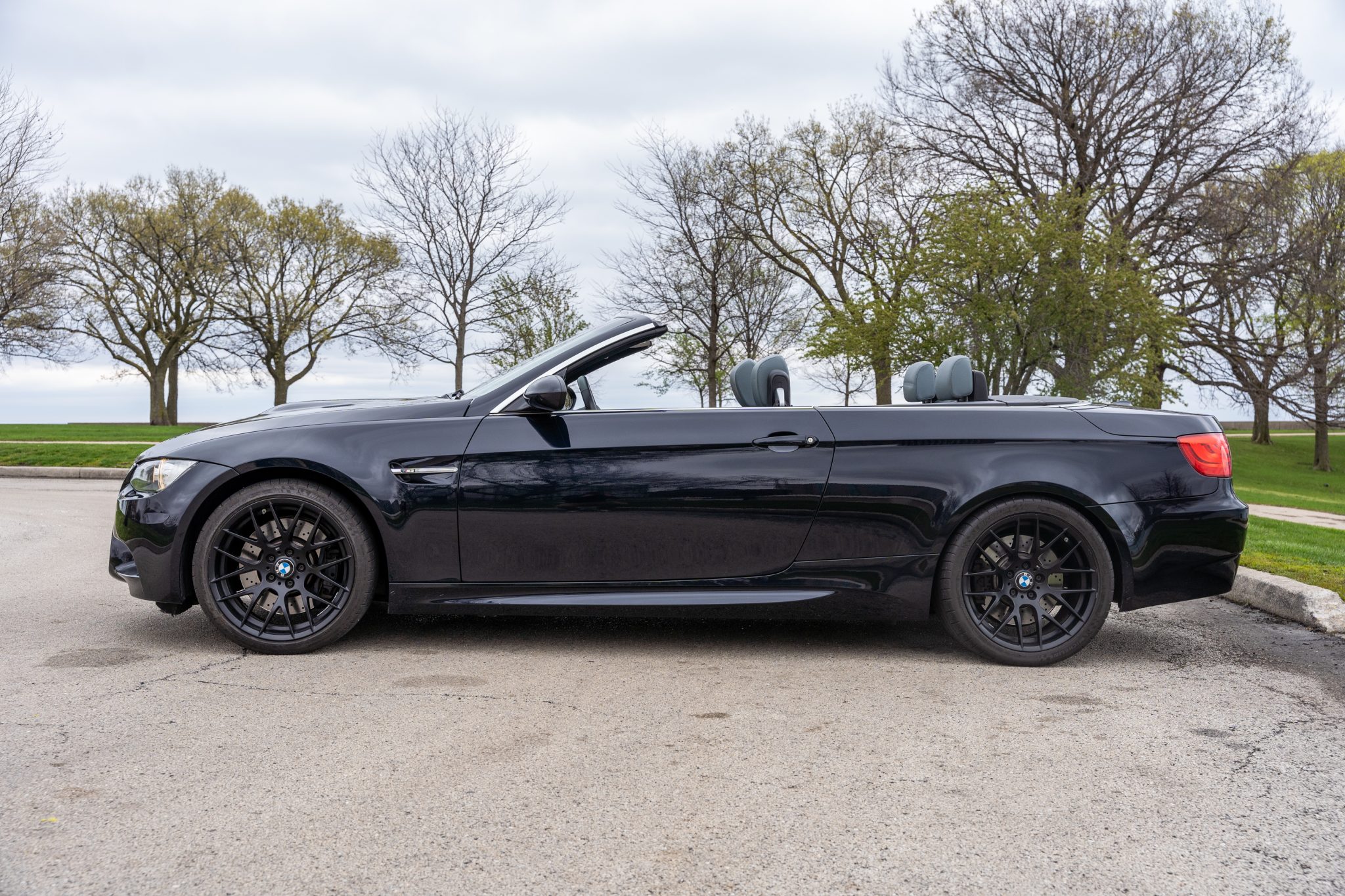 2008 BMW M3 Convertible 6-Speed