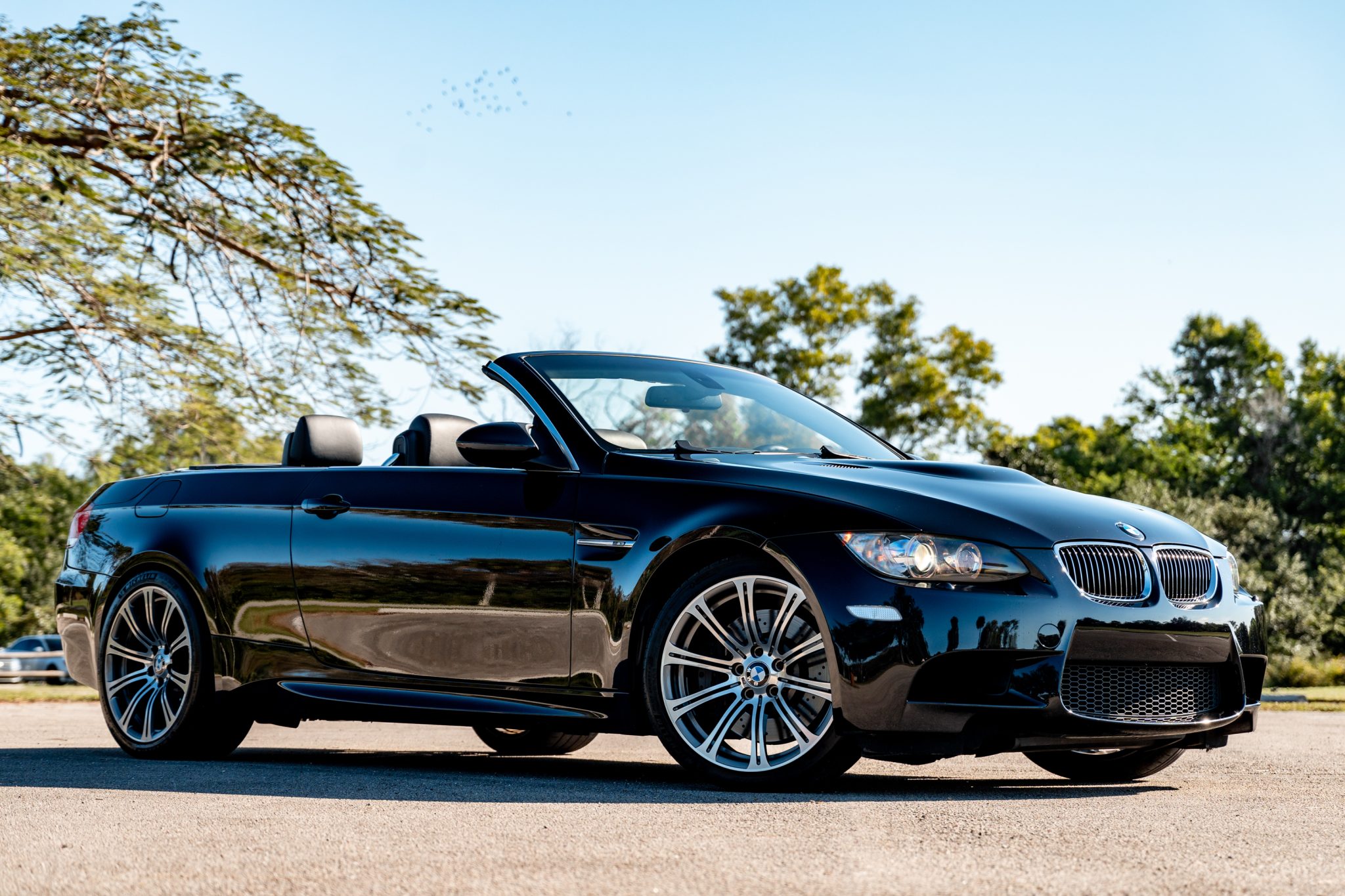 39k-Mile 2008 BMW M3 Convertible