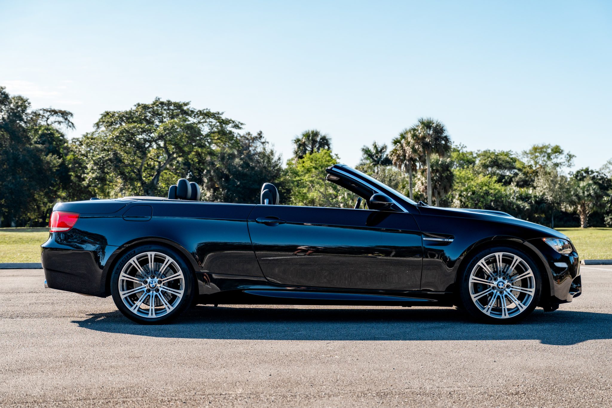 39k-Mile 2008 BMW M3 Convertible