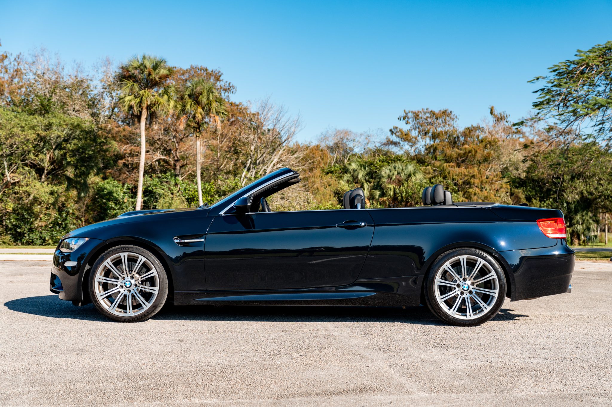39k-Mile 2008 BMW M3 Convertible