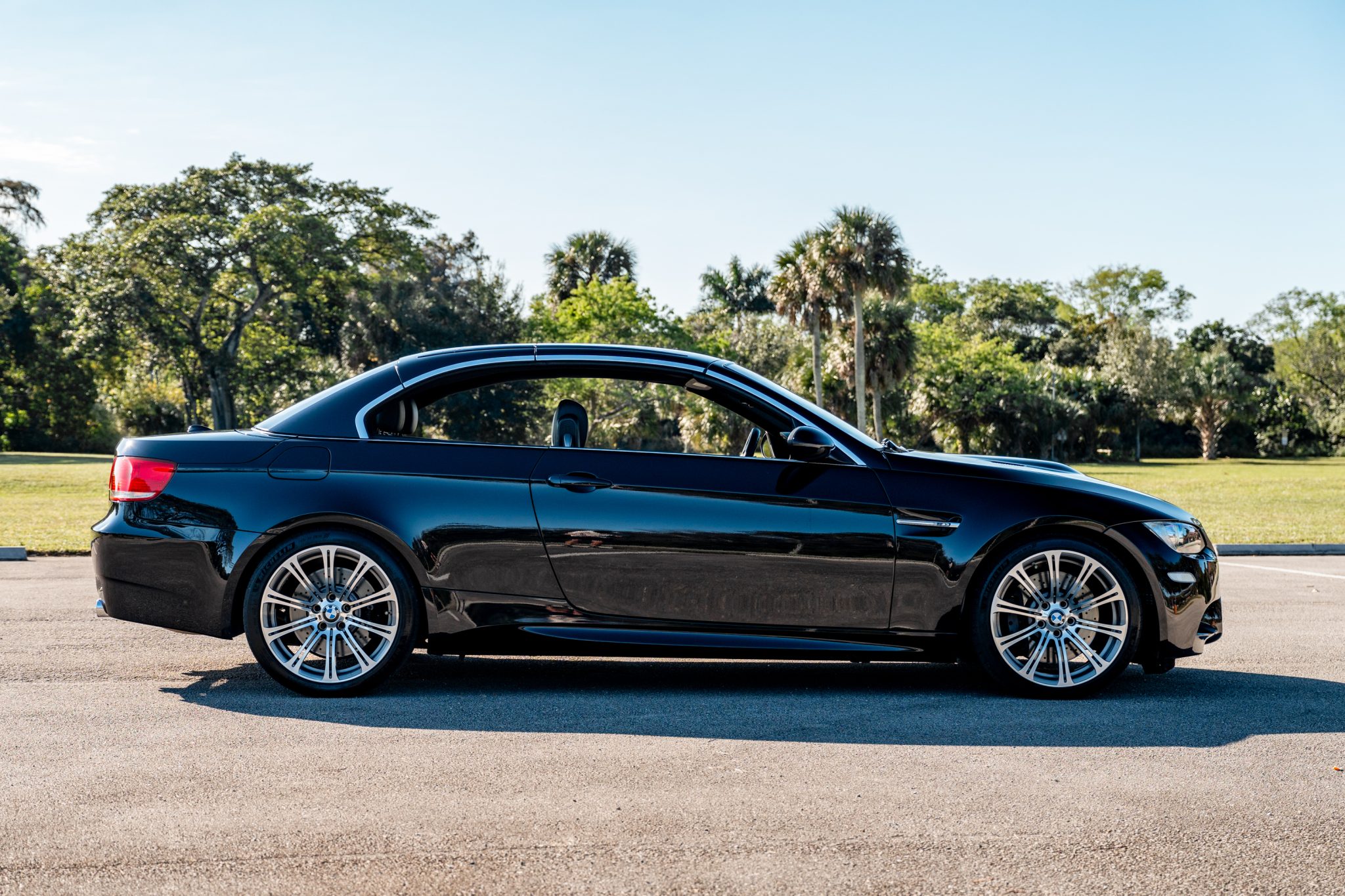39k-Mile 2008 BMW M3 Convertible