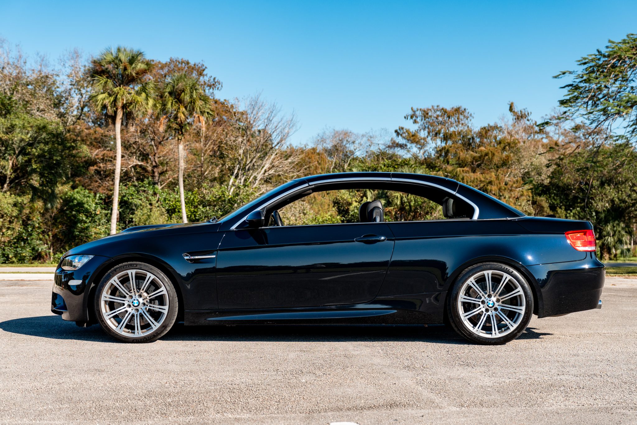 39k-Mile 2008 BMW M3 Convertible
