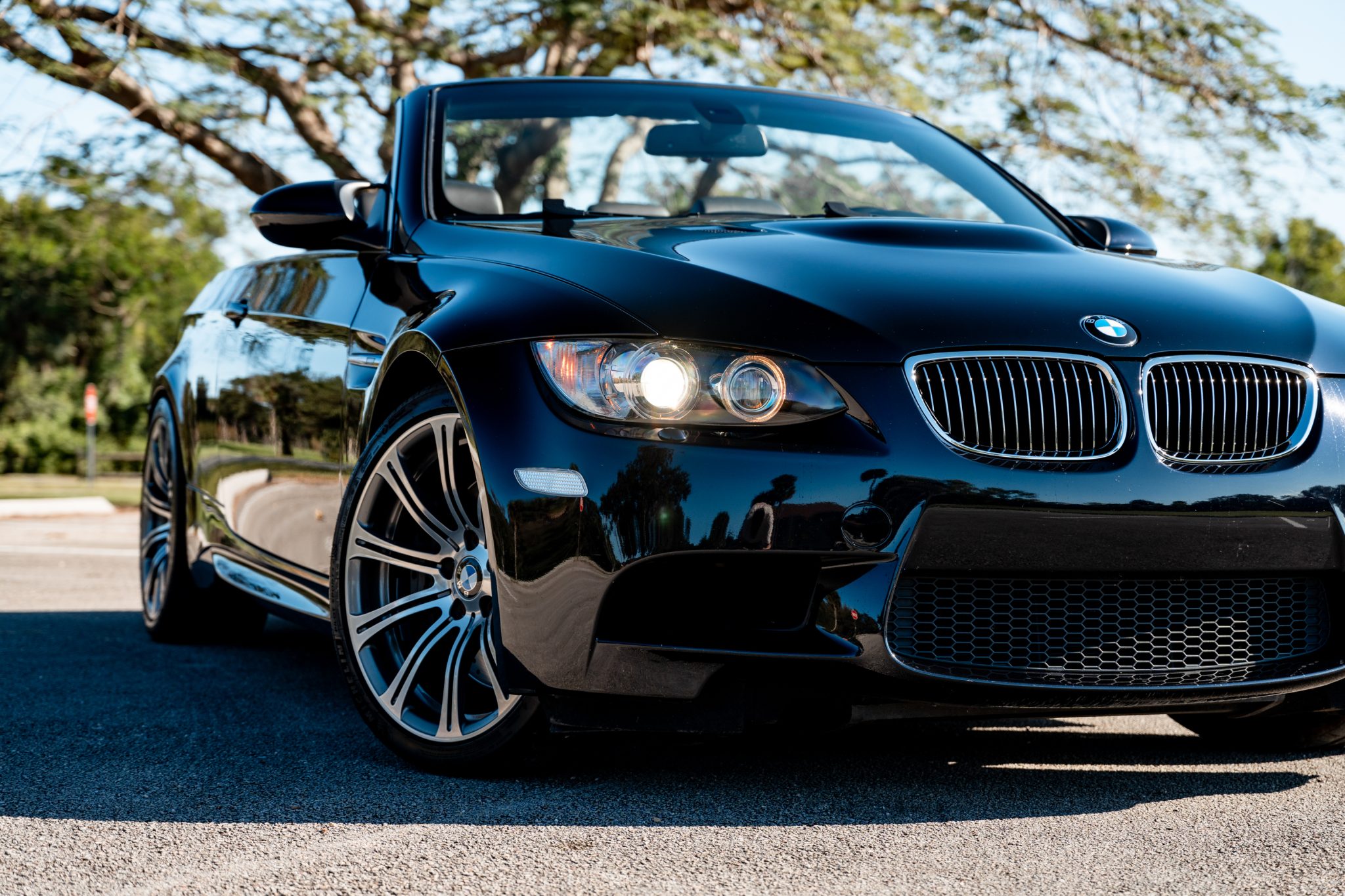 39k-Mile 2008 BMW M3 Convertible