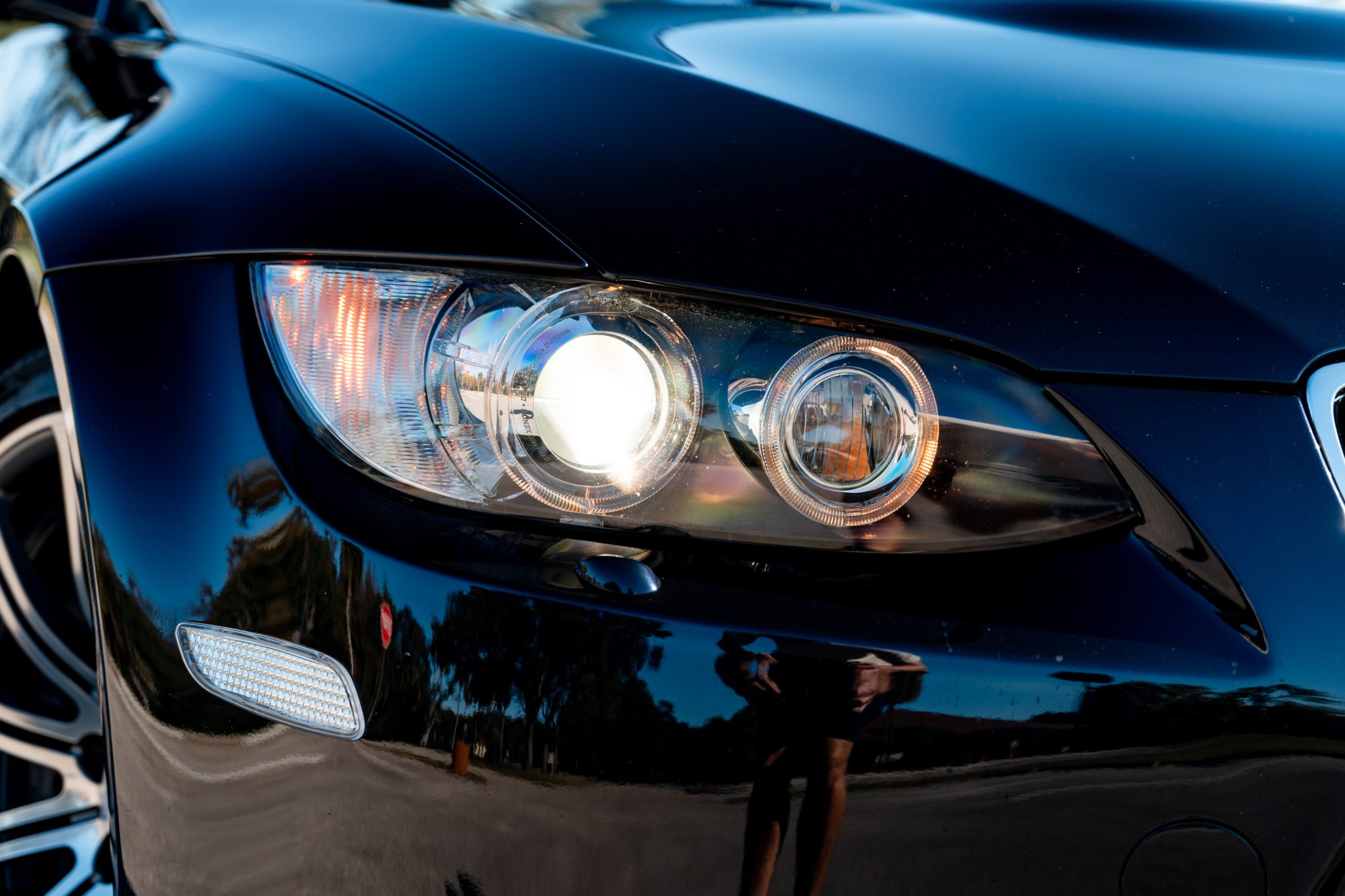 39k-Mile 2008 BMW M3 Convertible