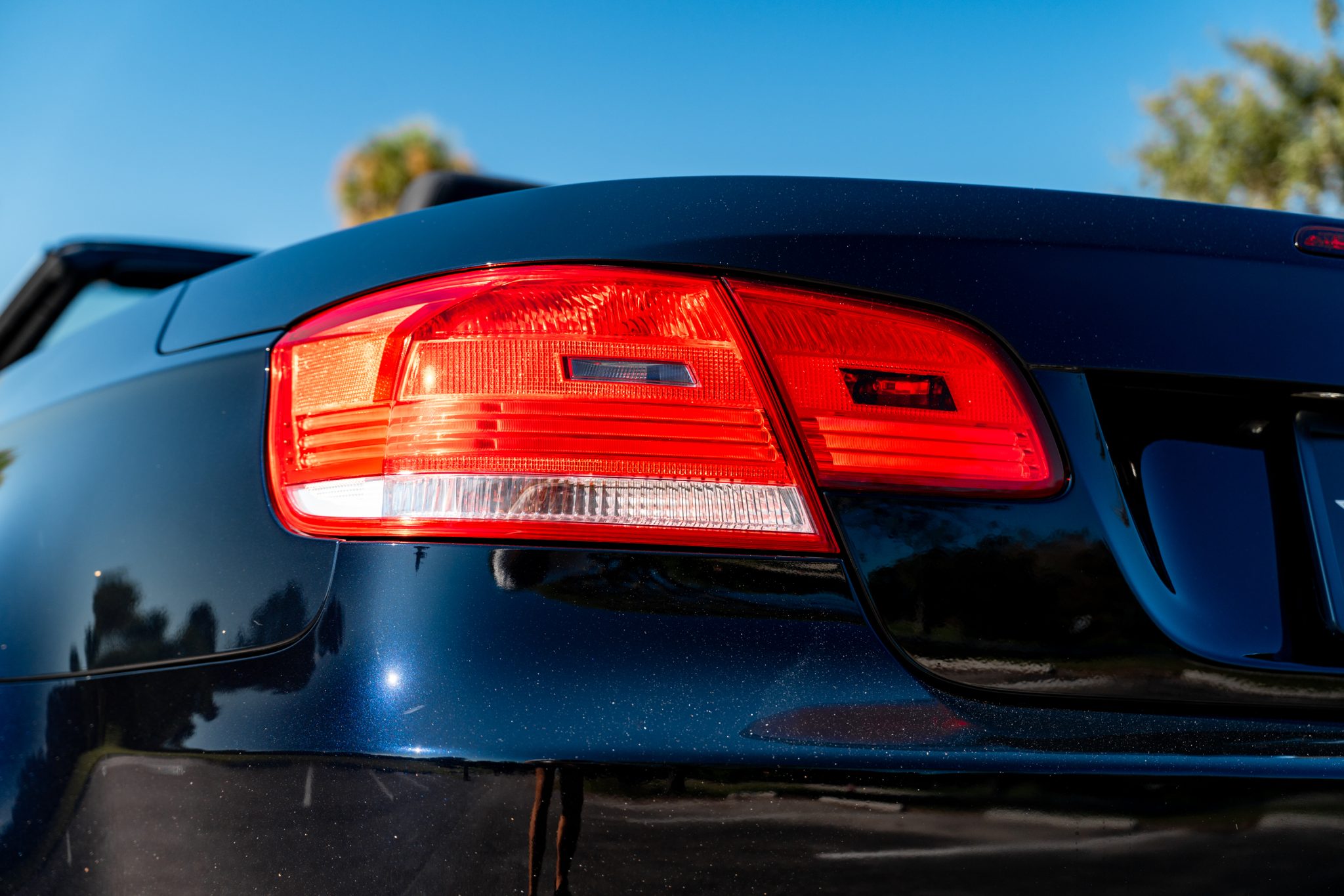 39k-Mile 2008 BMW M3 Convertible