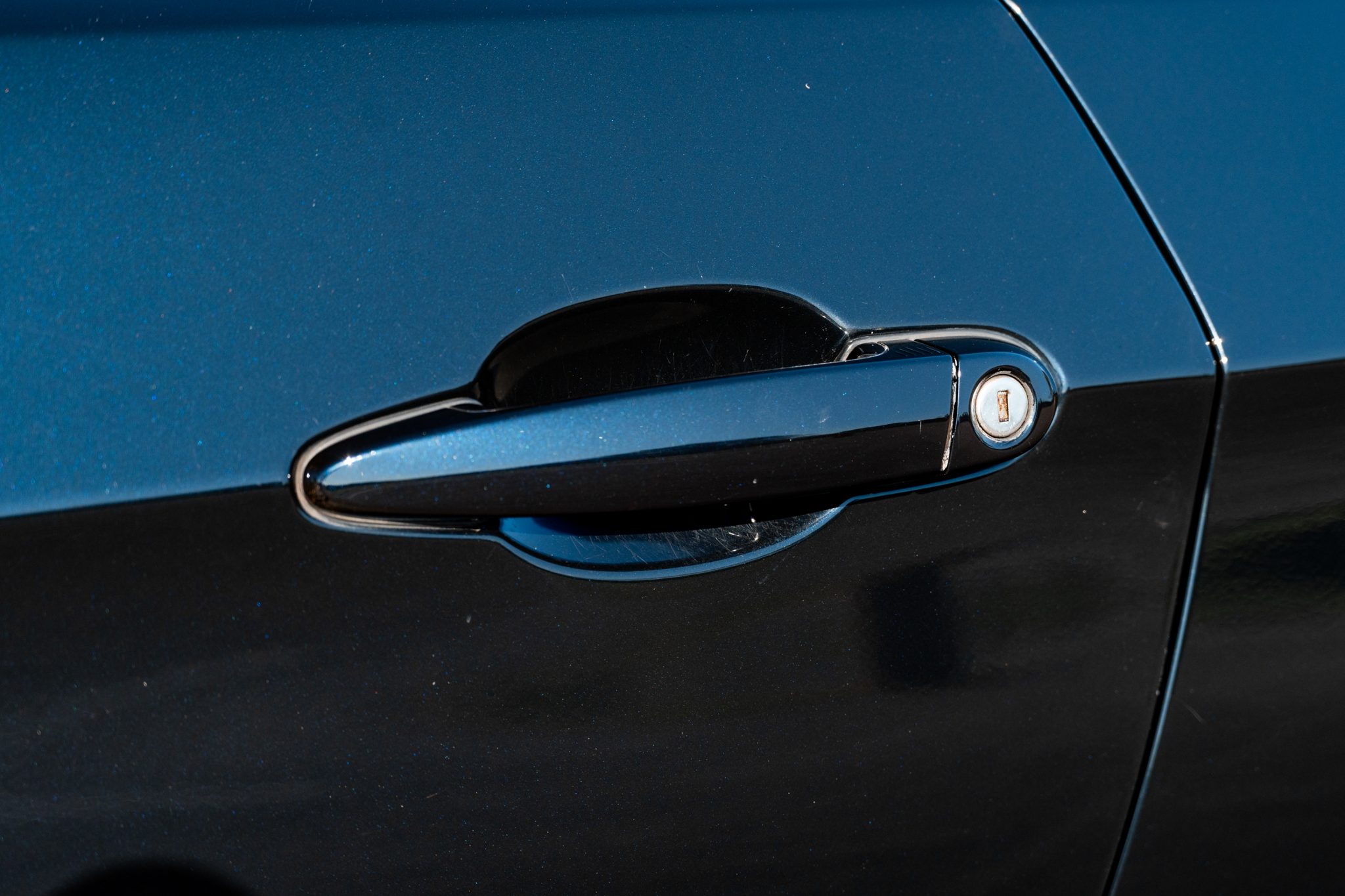 39k-Mile 2008 BMW M3 Convertible