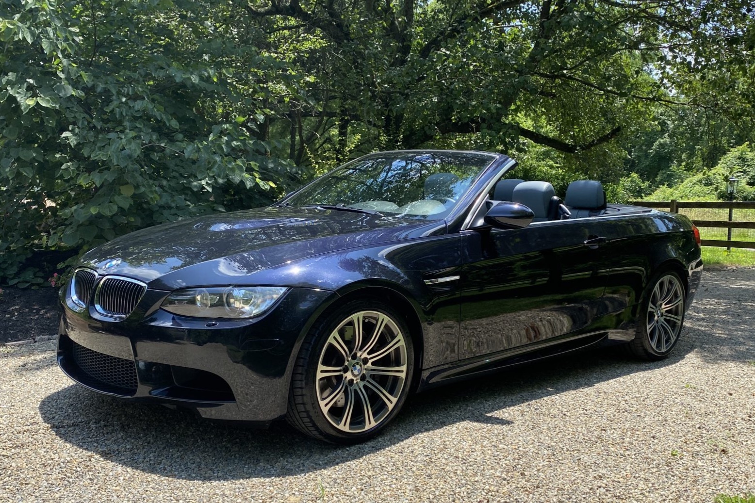 Original-Owner 2008 BMW M3 Convertible 6-Speed