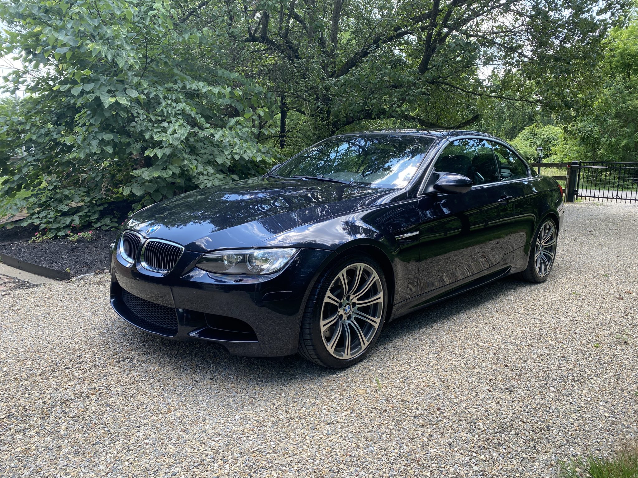 Original-Owner 2008 BMW M3 Convertible 6-Speed
