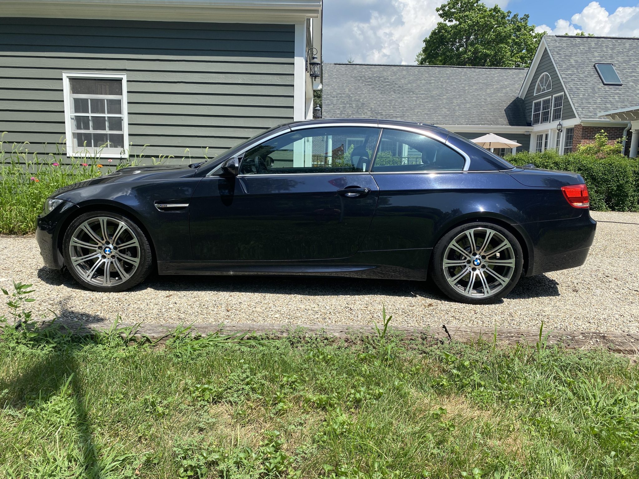 Original-Owner 2008 BMW M3 Convertible 6-Speed