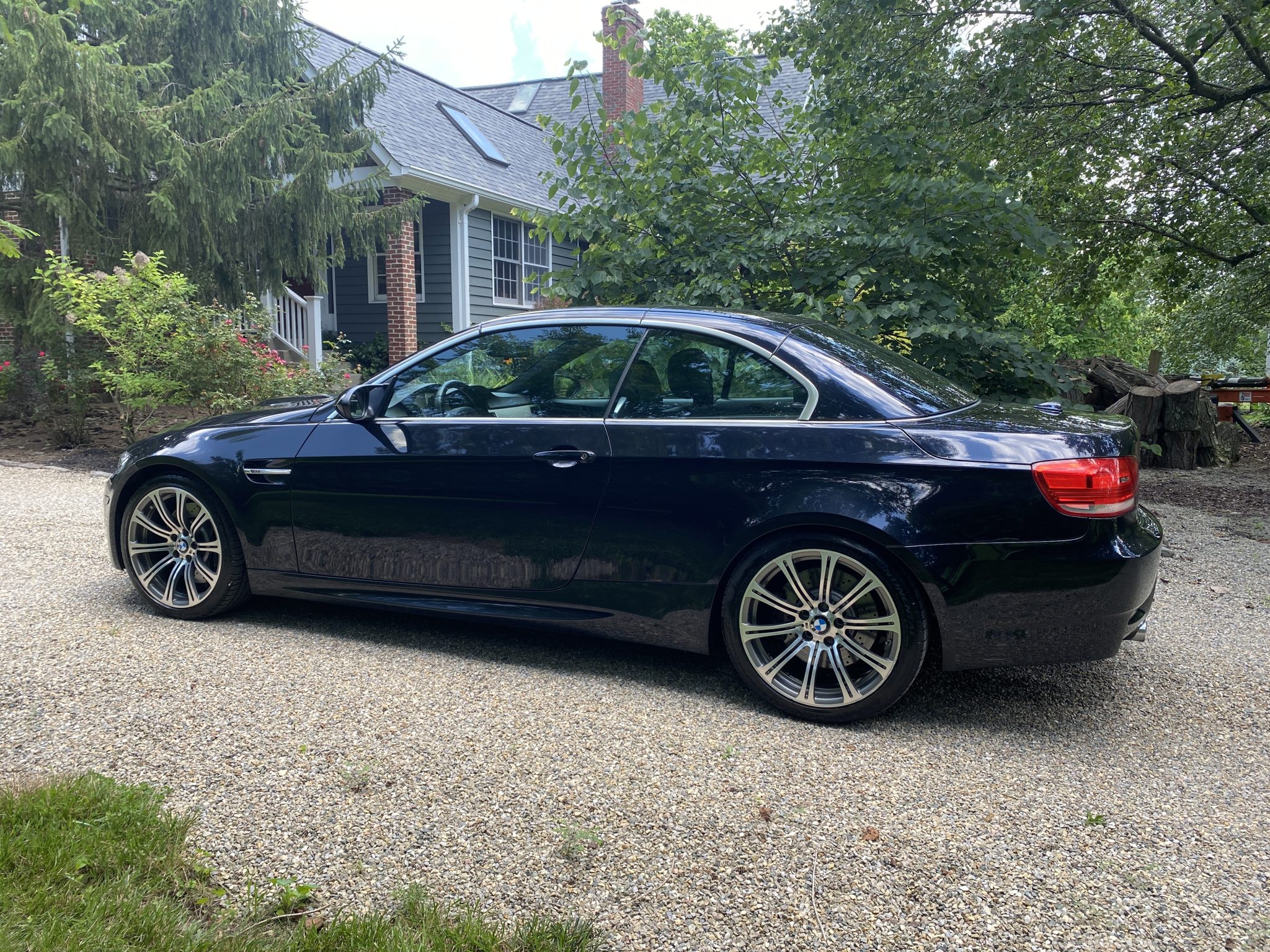 Original-Owner 2008 BMW M3 Convertible 6-Speed