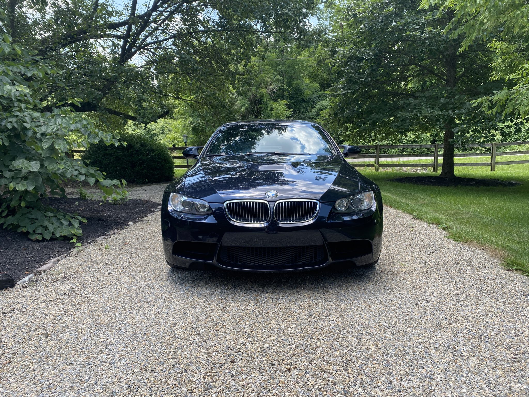 Original-Owner 2008 BMW M3 Convertible 6-Speed