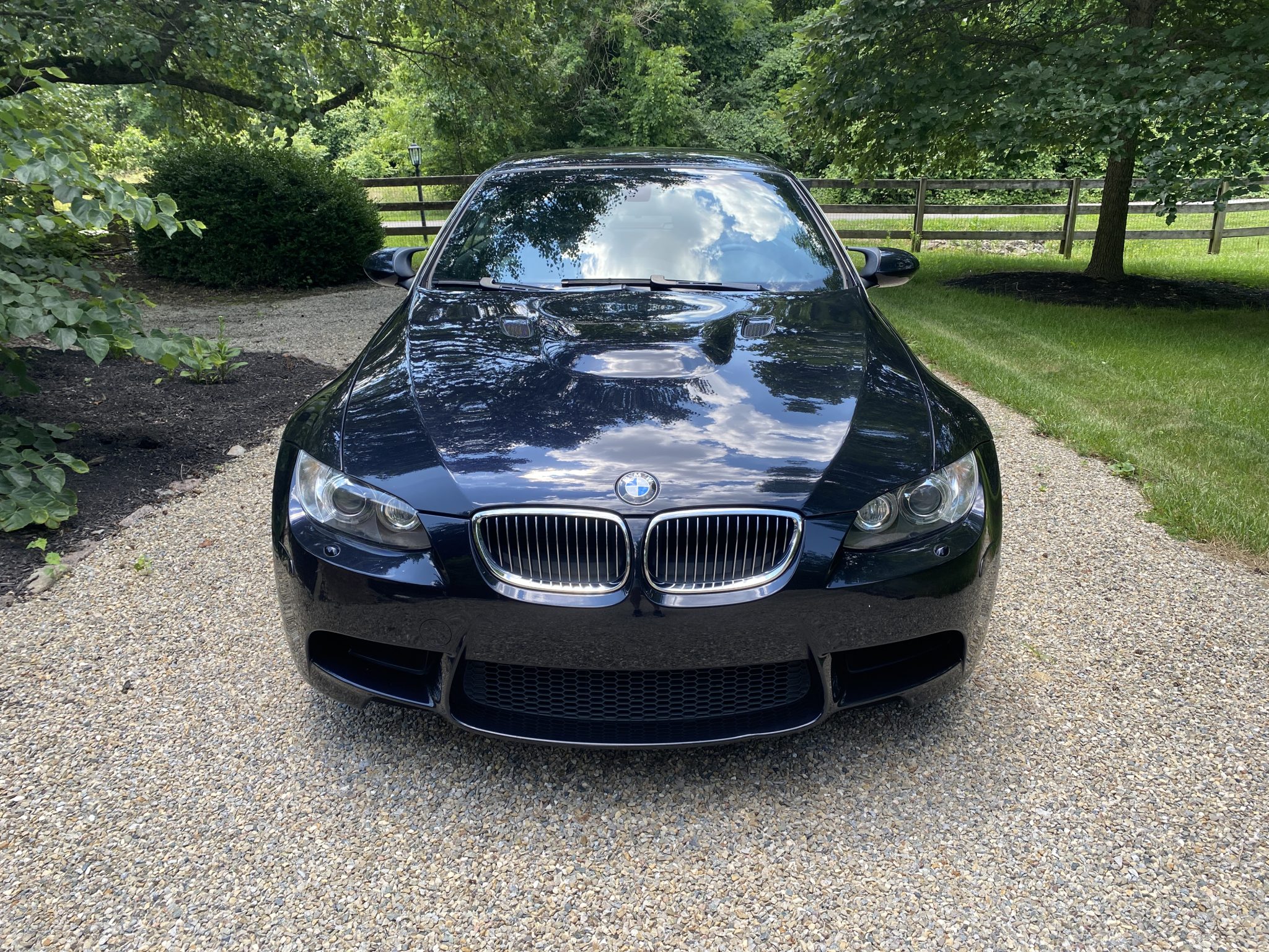 Original-Owner 2008 BMW M3 Convertible 6-Speed