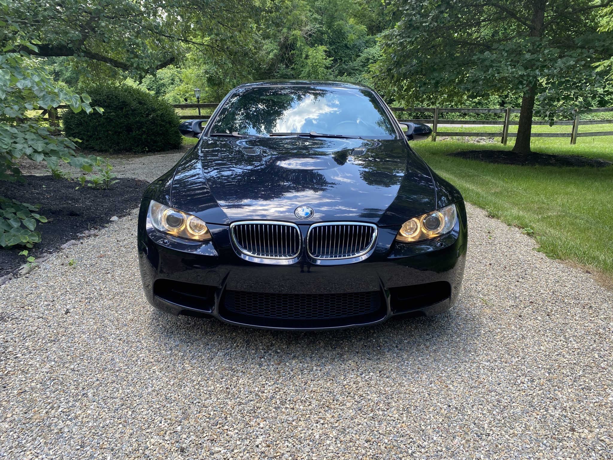 Original-Owner 2008 BMW M3 Convertible 6-Speed