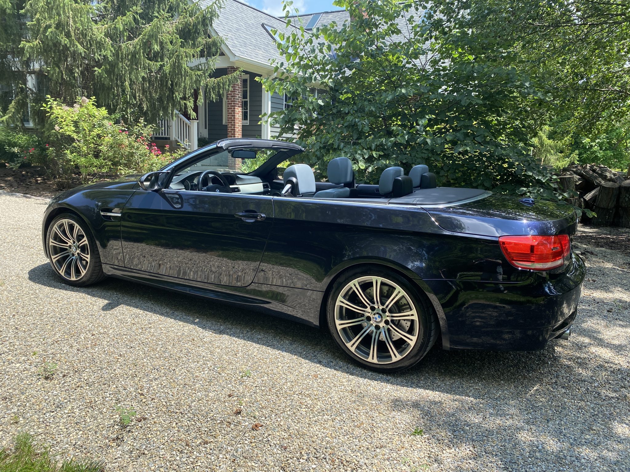Original-Owner 2008 BMW M3 Convertible 6-Speed