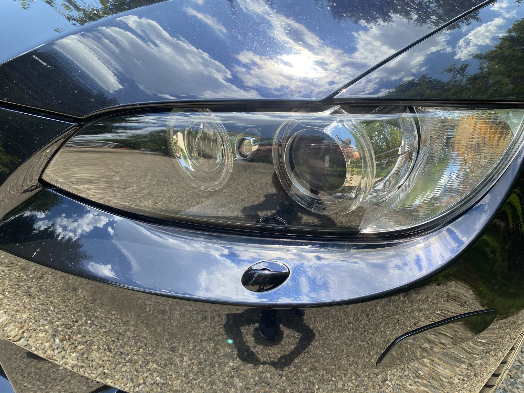 Original-Owner 2008 BMW M3 Convertible 6-Speed