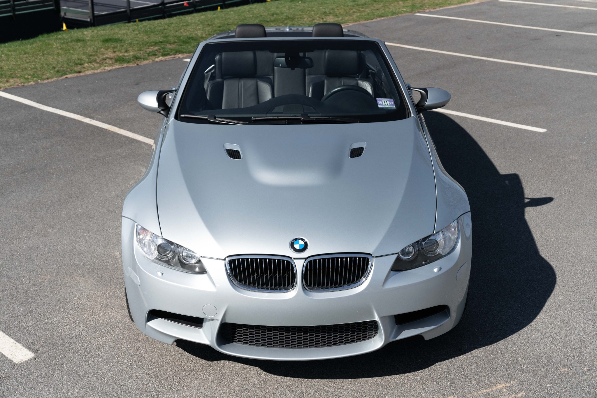48k-Mile 2008 BMW M3 Convertible 6-Speed