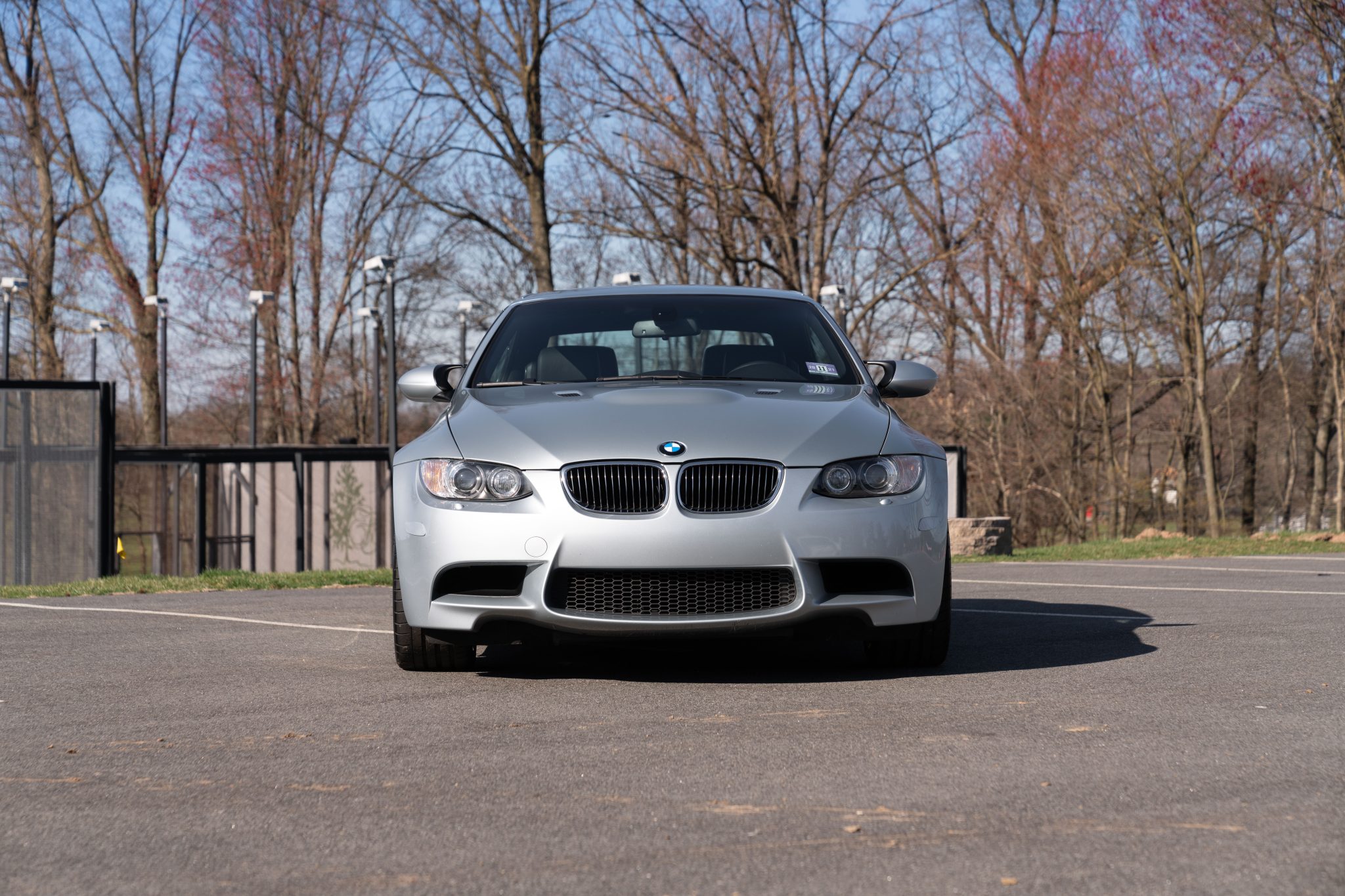 48k-Mile 2008 BMW M3 Convertible 6-Speed
