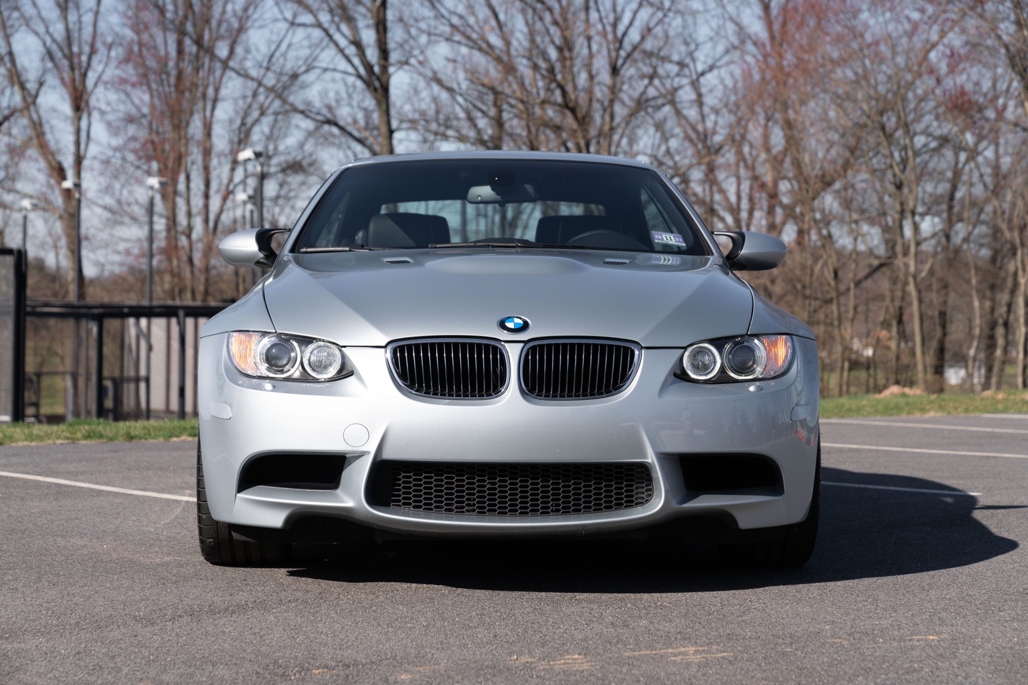 48k-Mile 2008 BMW M3 Convertible 6-Speed